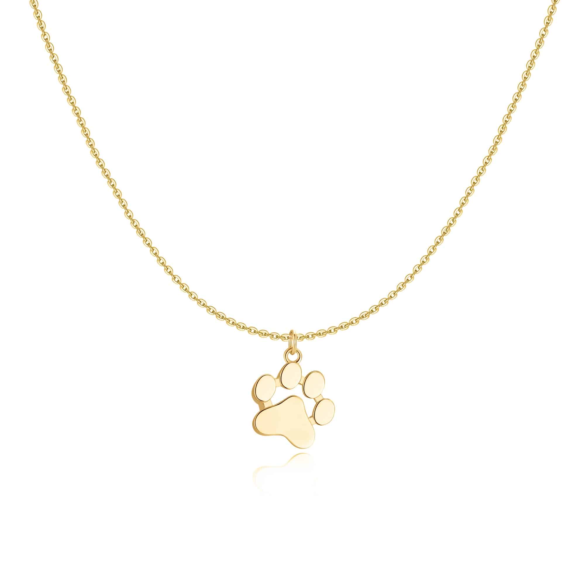 "Pet Stamp" Necklace - SophiaJewels