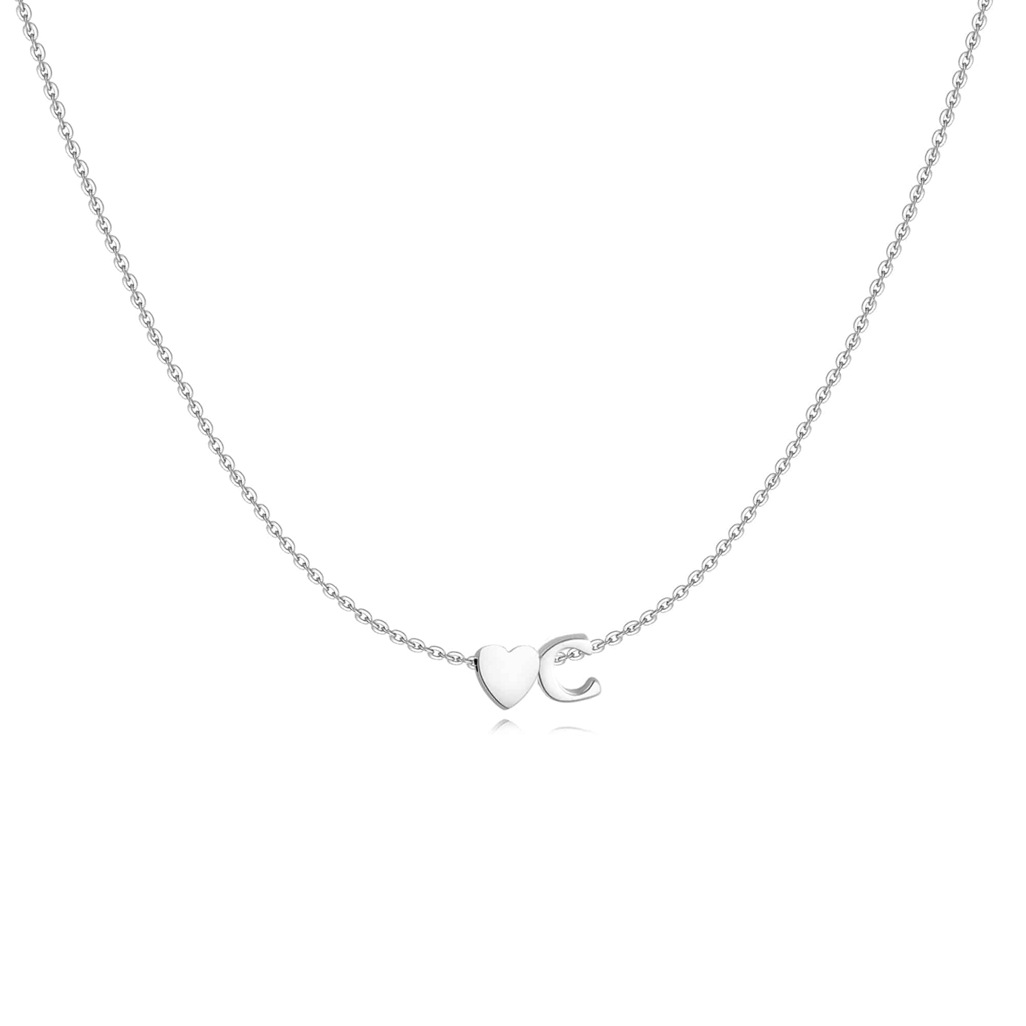 "Letter Love" Necklace - SophiaJewels
