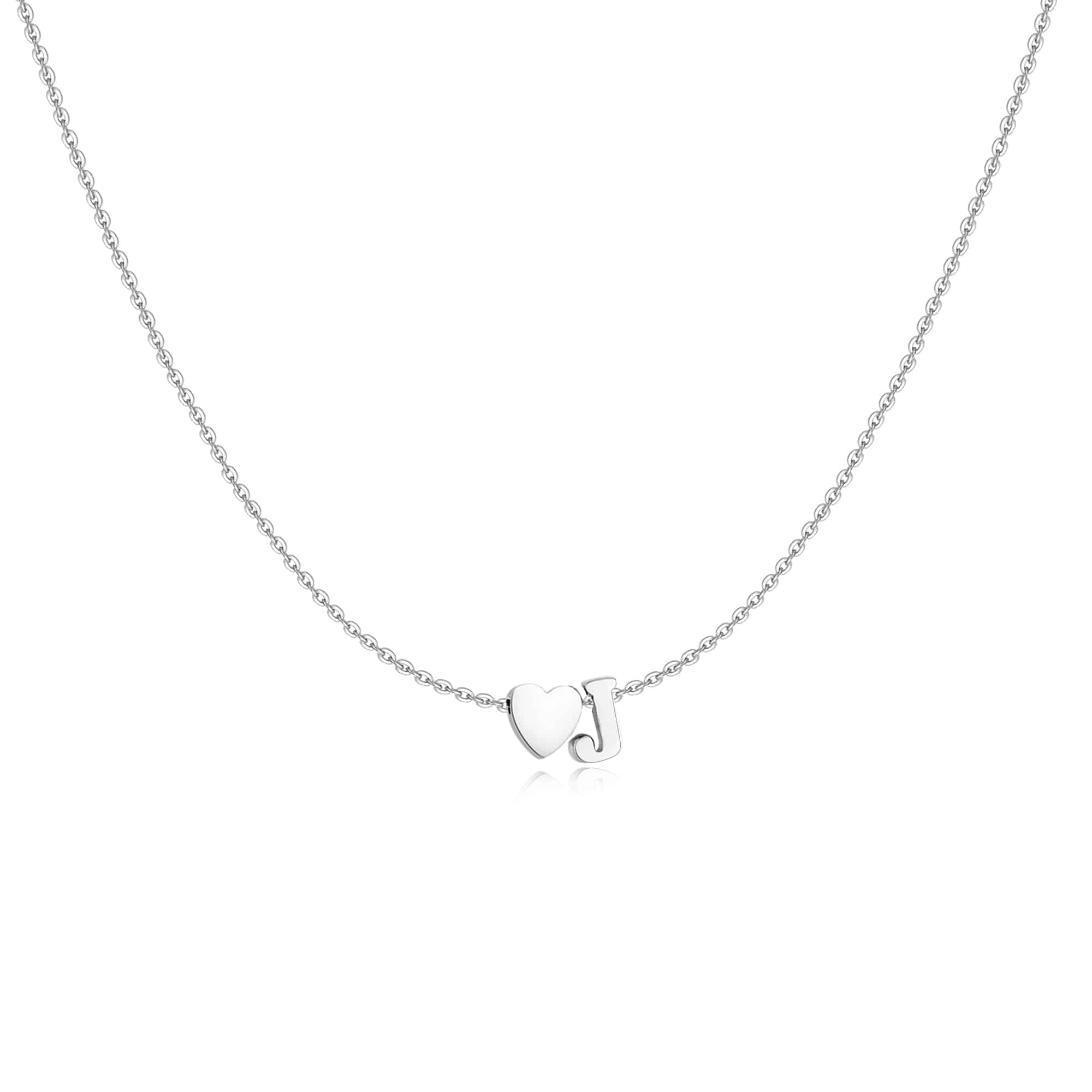 "Letter Love" Necklace - SophiaJewels