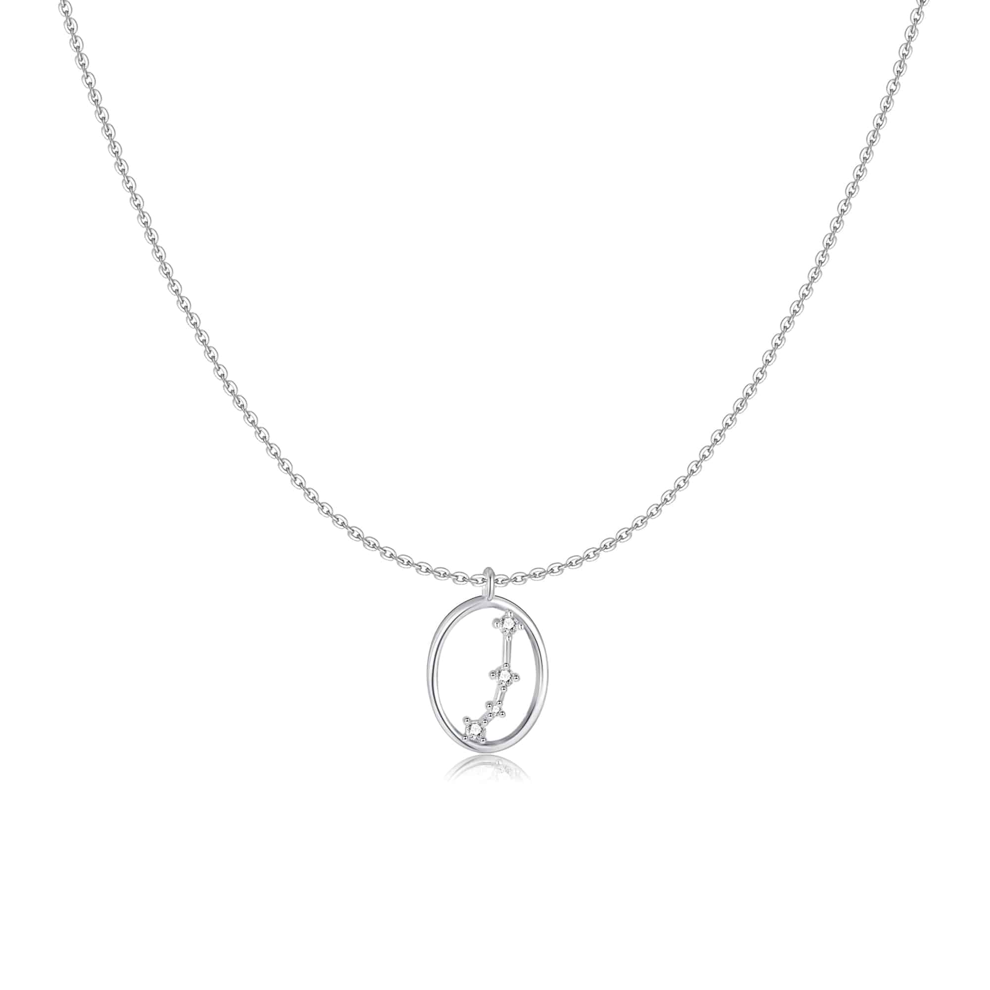 "Shining Zodiac" Necklace - SophiaJewels