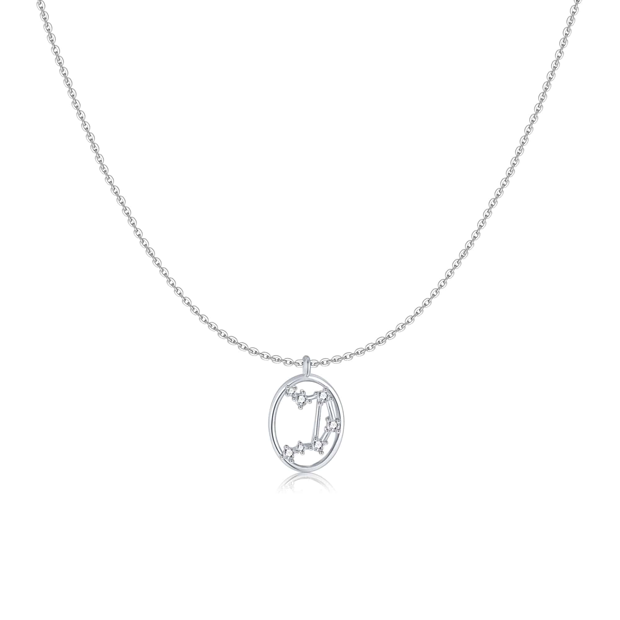 "Shining Zodiac" Necklace - SophiaJewels