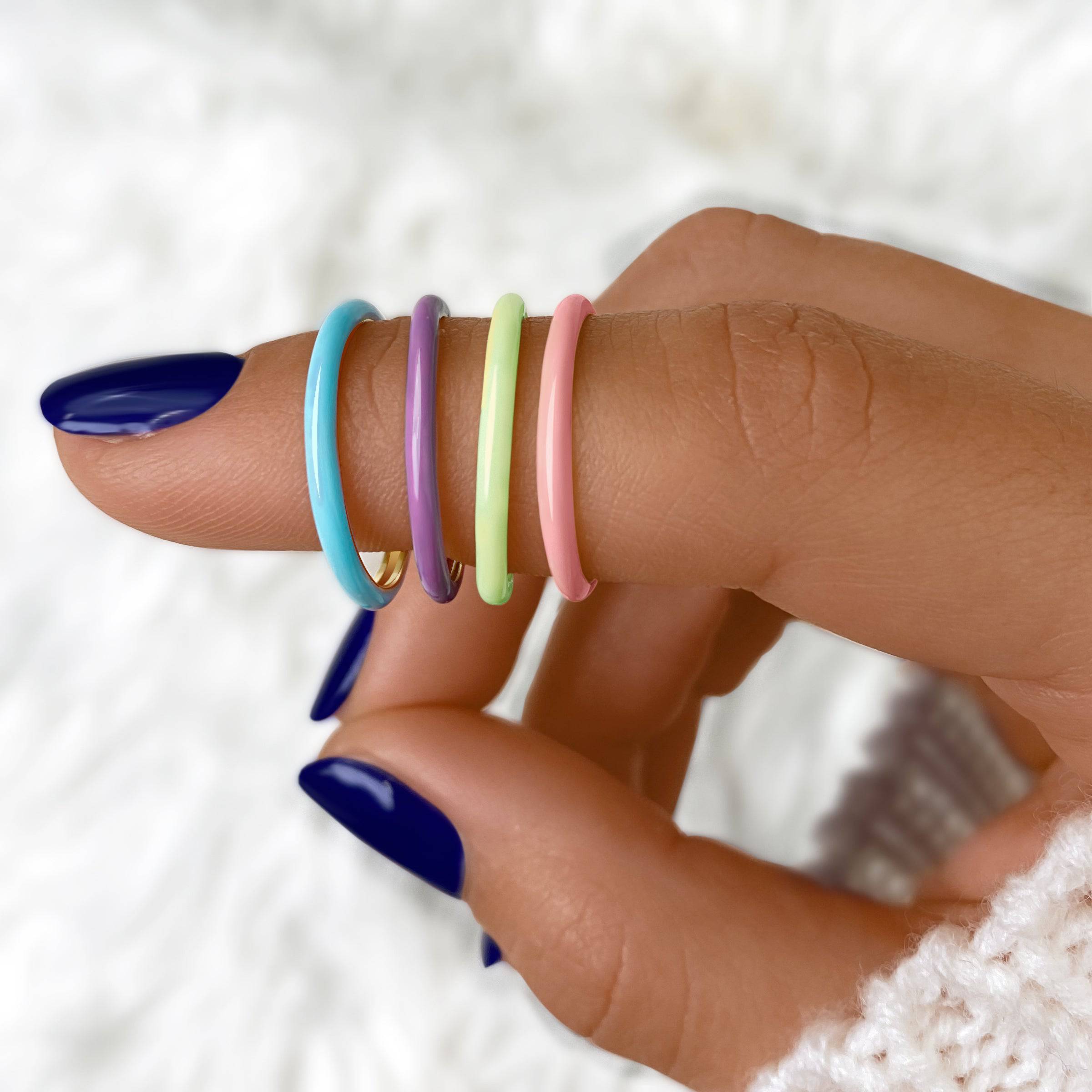 "Solarium" Ring - SophiaJewels
