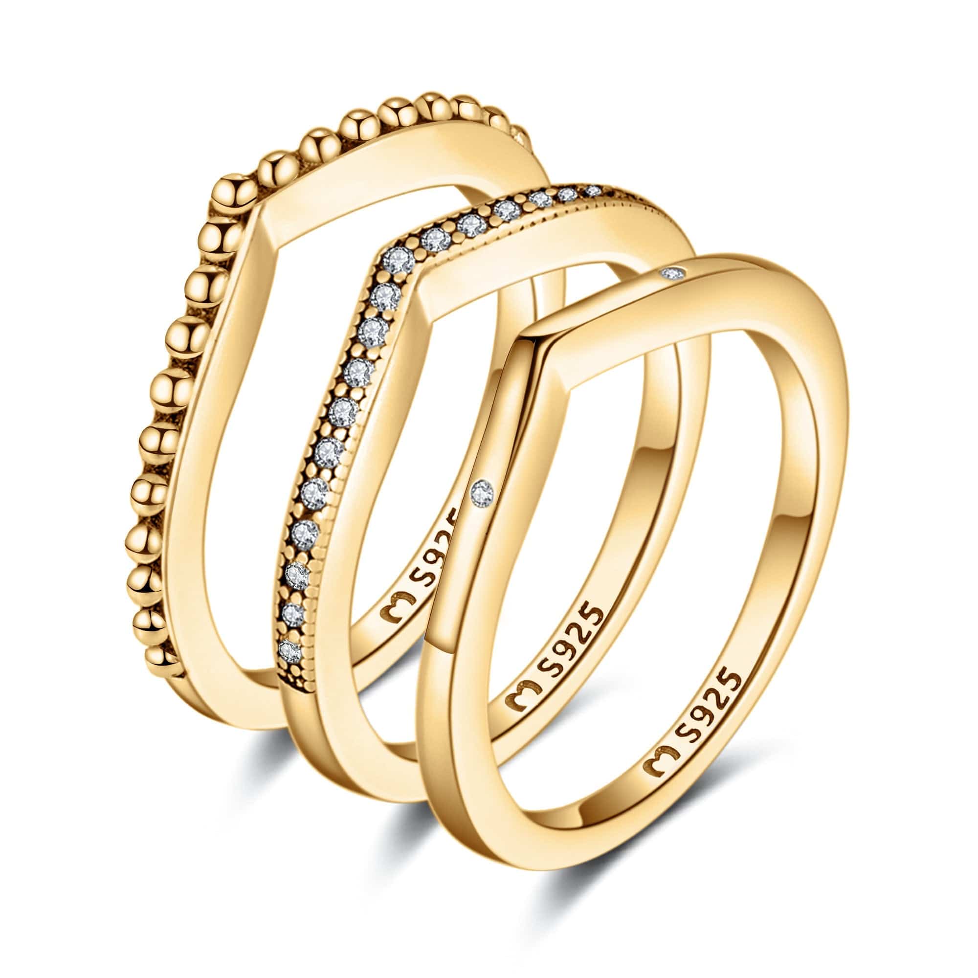 "Crowned" Ring - SophiaJewels