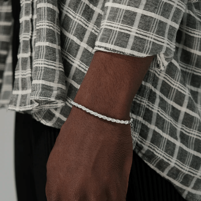 Spiral BRAVE Men's Bracelet