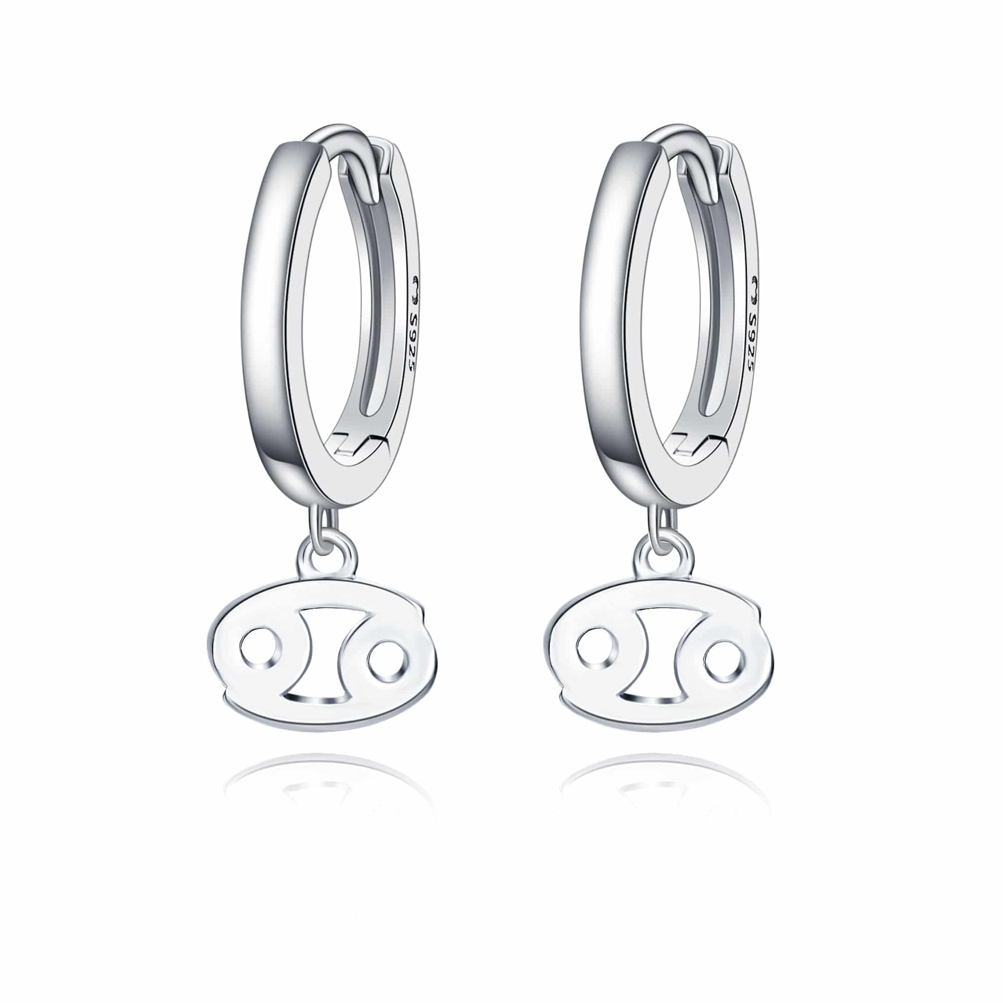 "Signs" Earrings - SophiaJewels