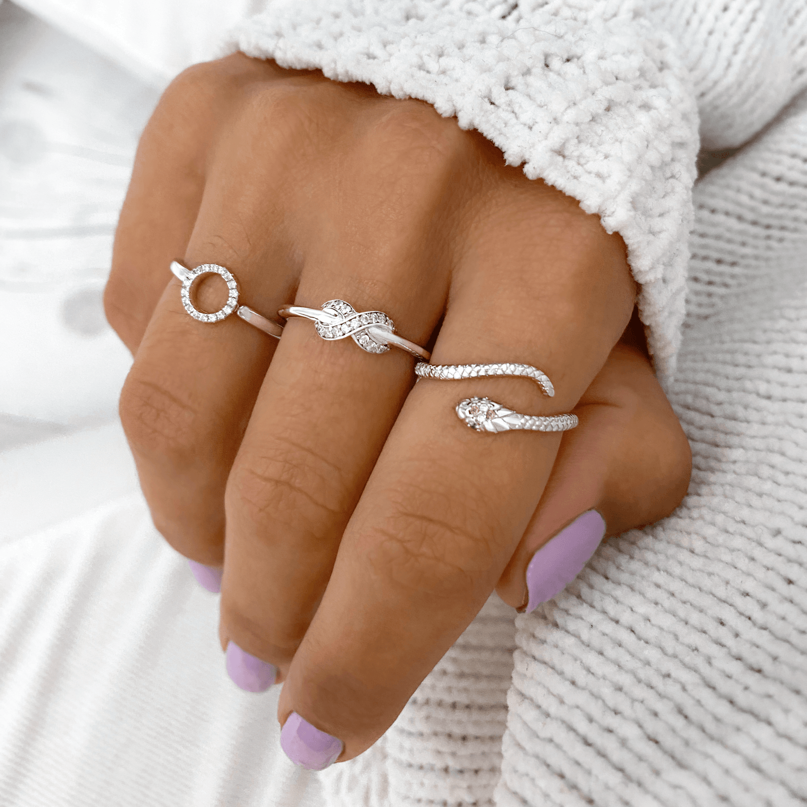 Snake Ring