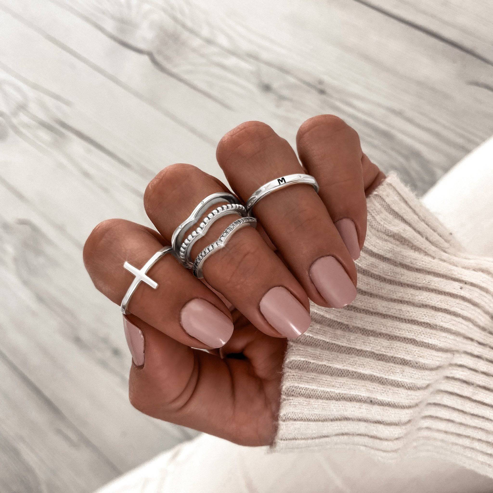"Crowned" Ring - SophiaJewels