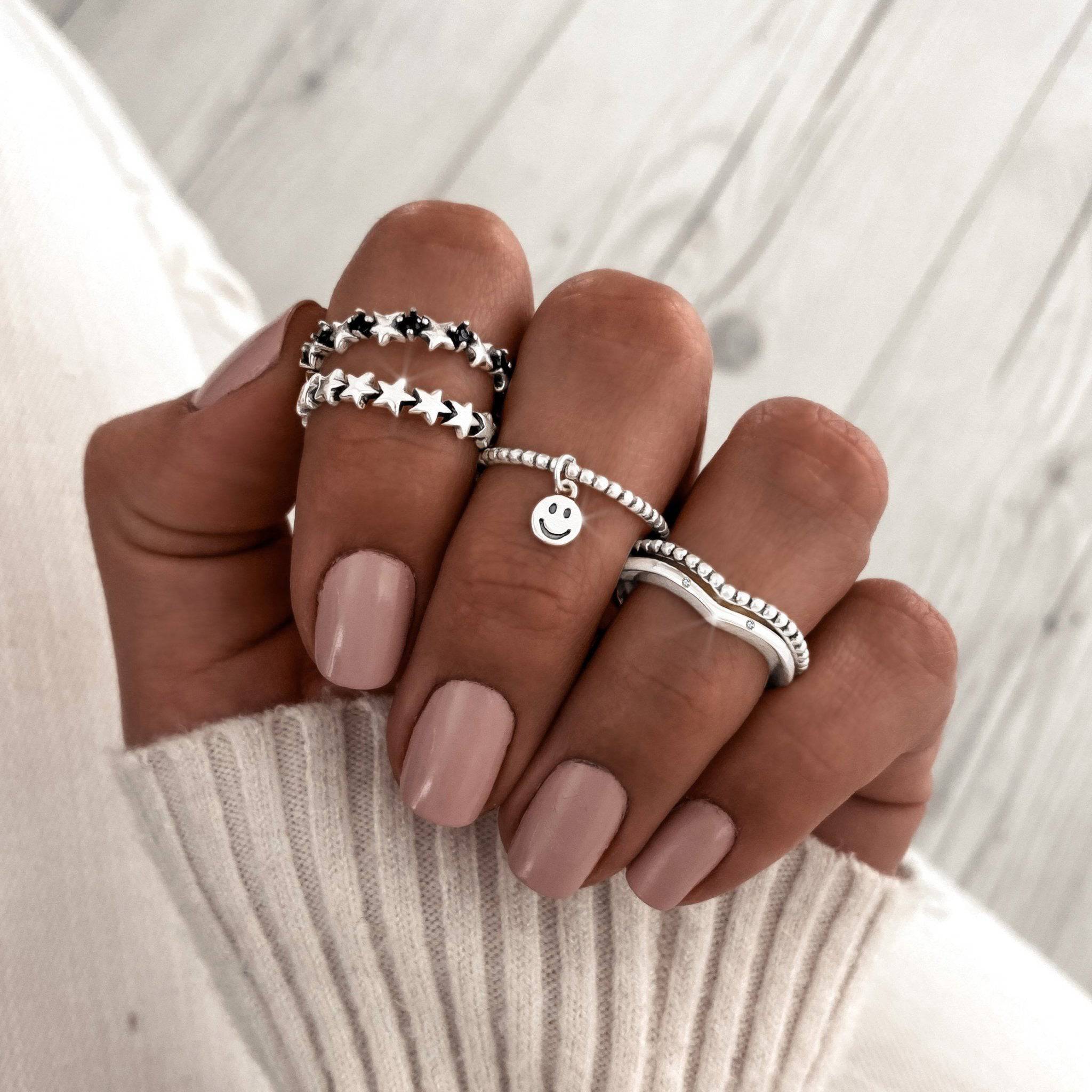 "Crowned" Ring - SophiaJewels