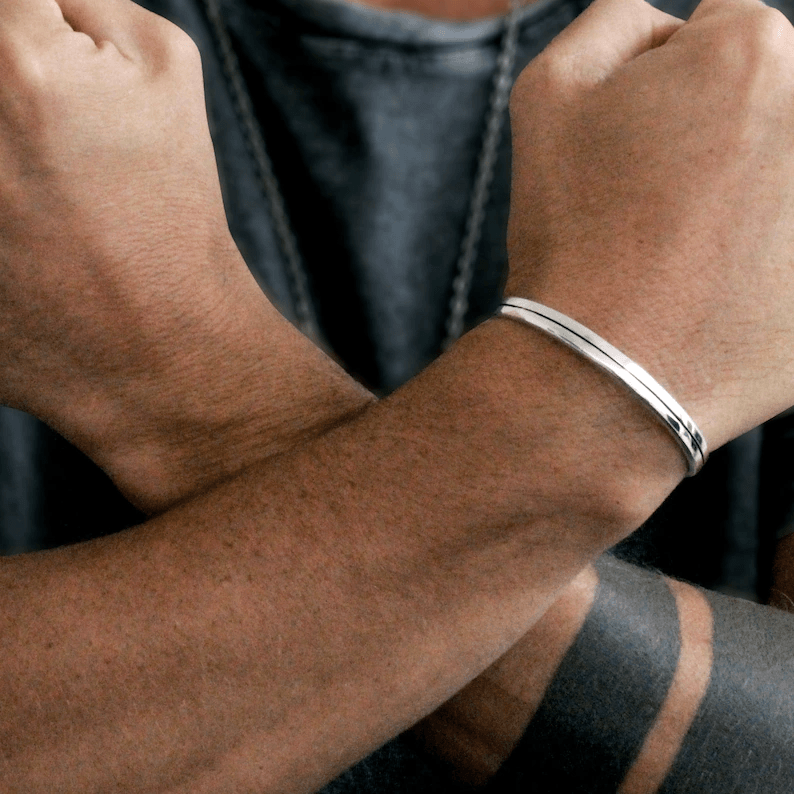 Horizon BRAVE Men's Bracelet