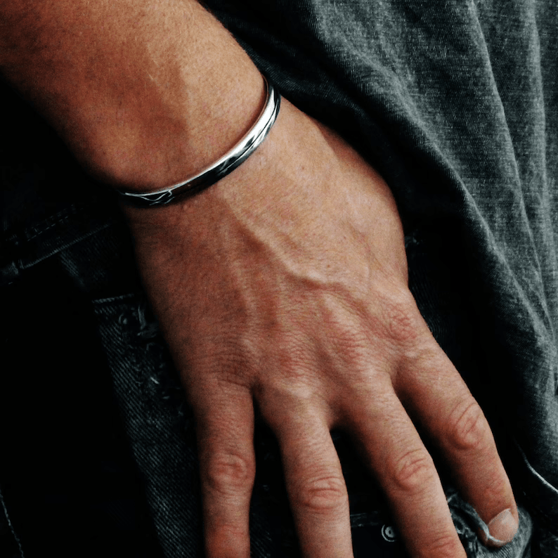 Horizon BRAVE Men's Bracelet