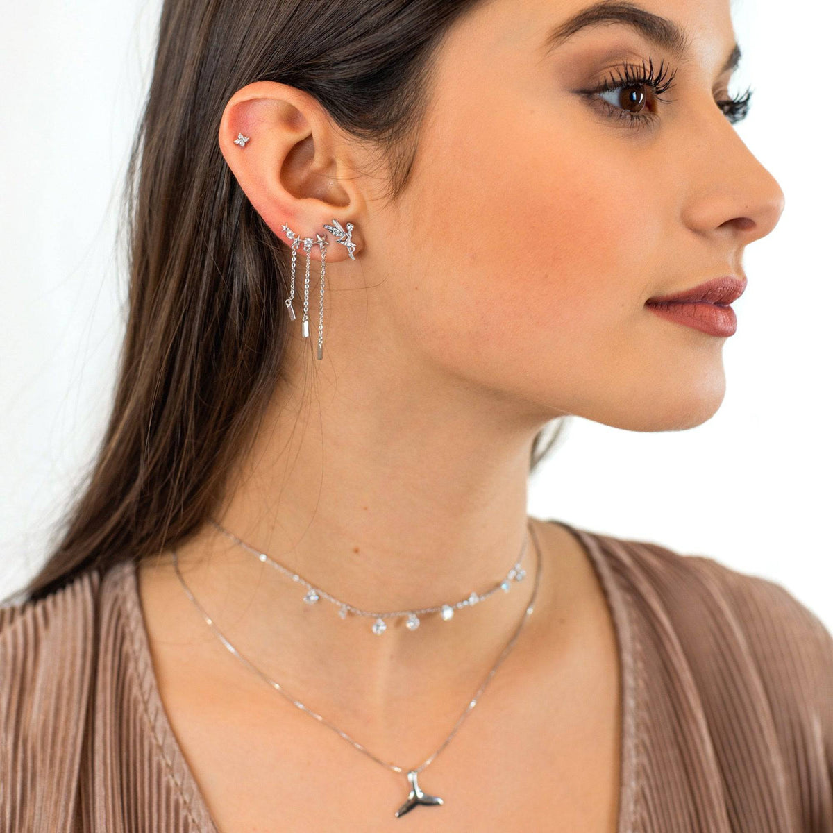Tinkerbell Earrings