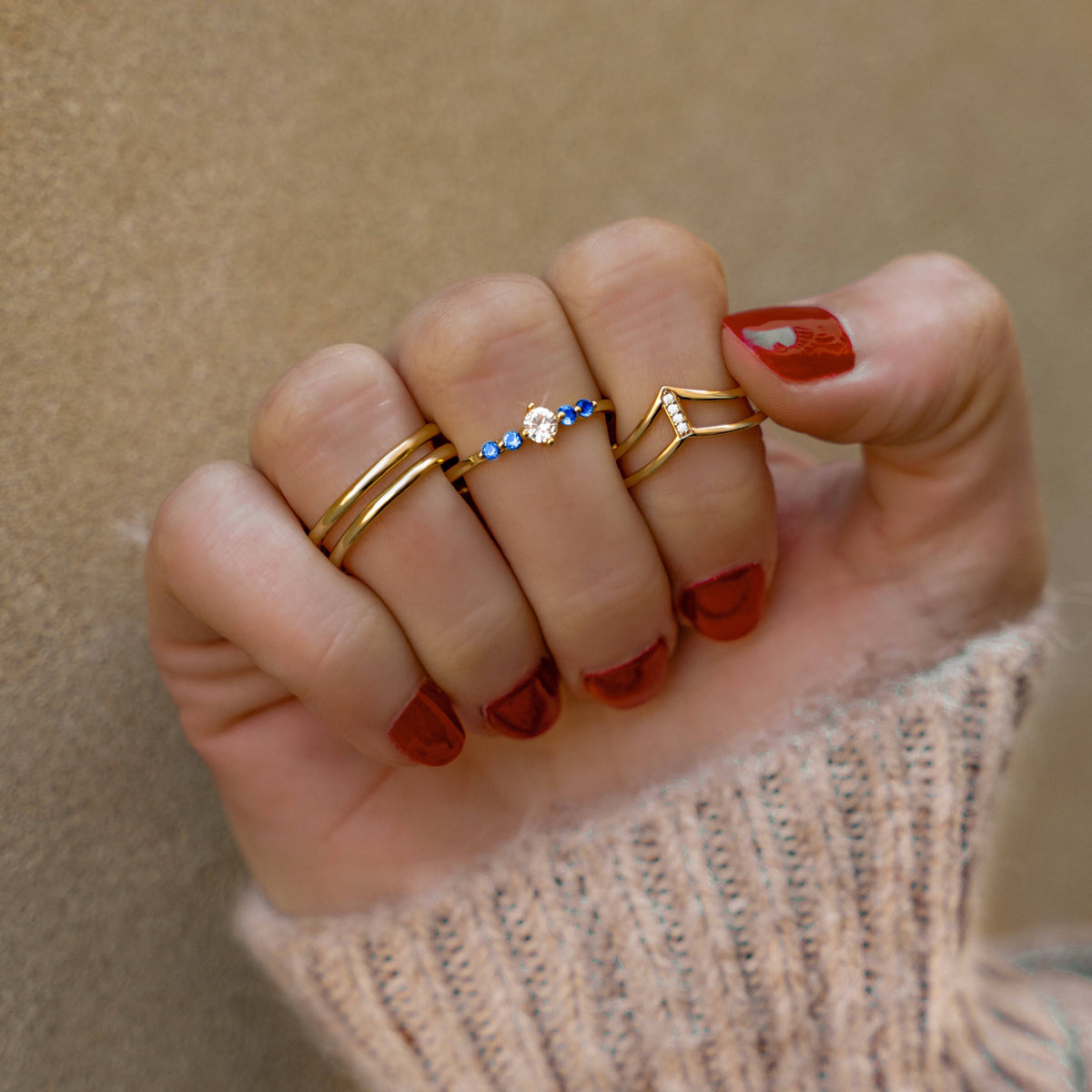 Clear Ring