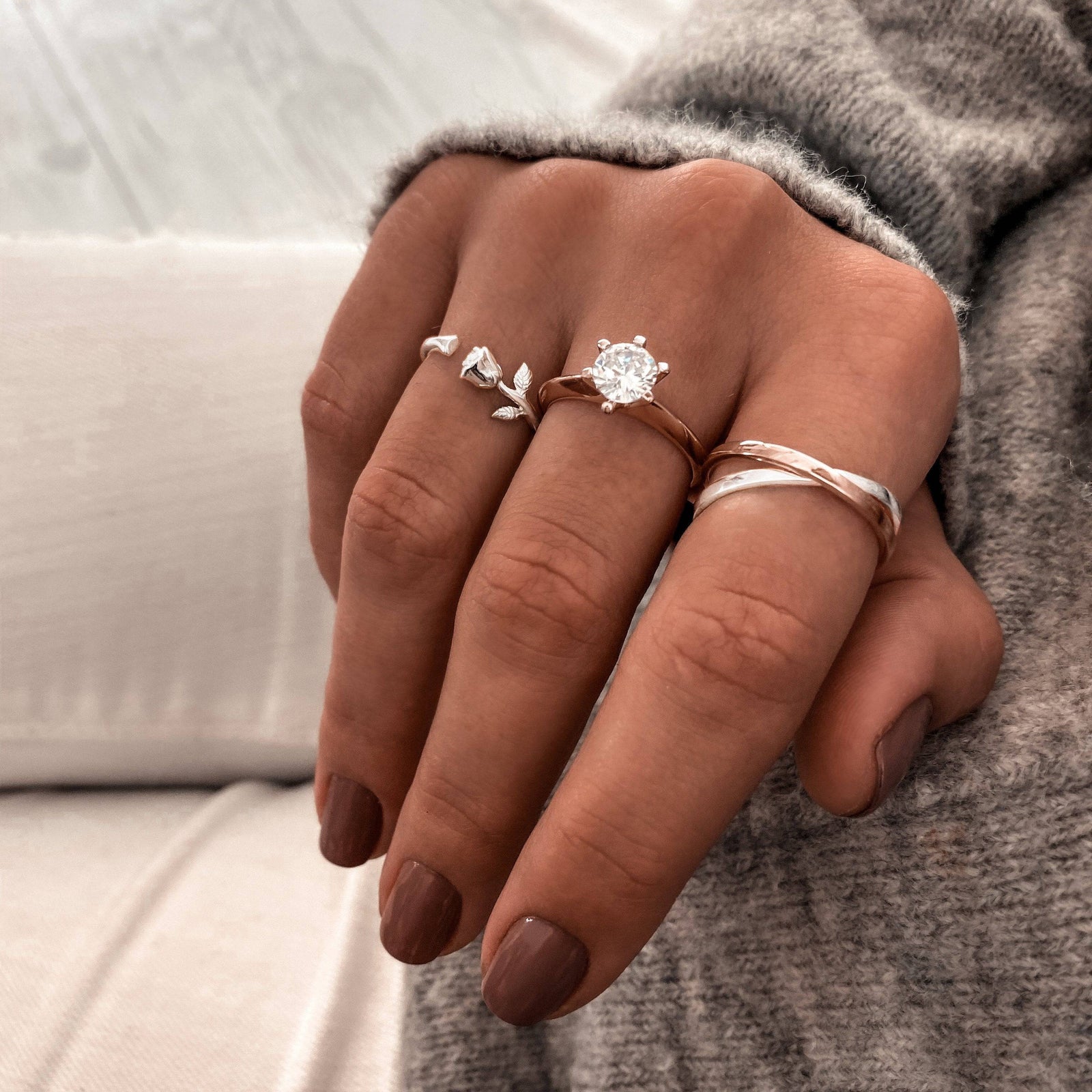 Little Rose Ring