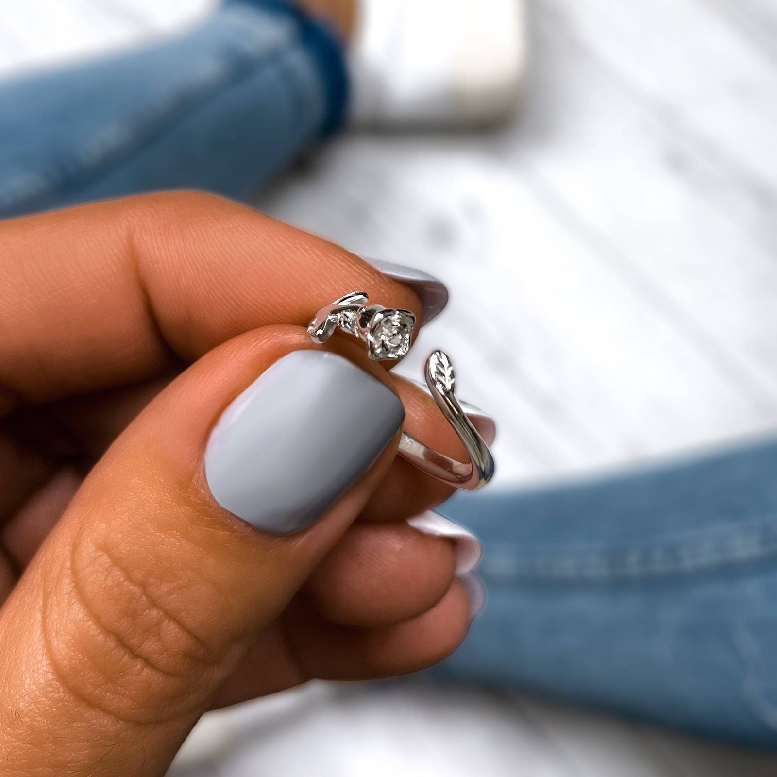 Little Rose Ring