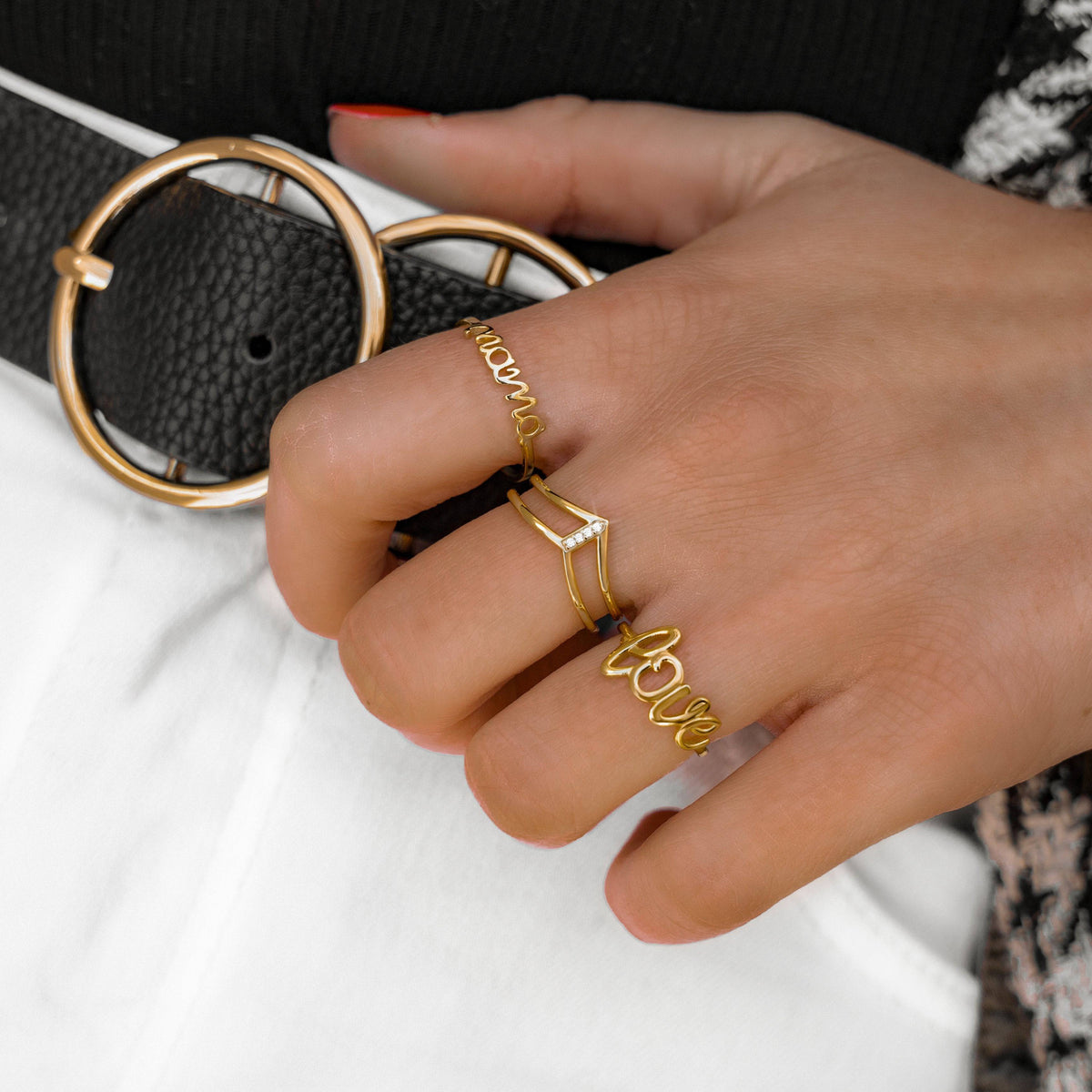 Mama Ring