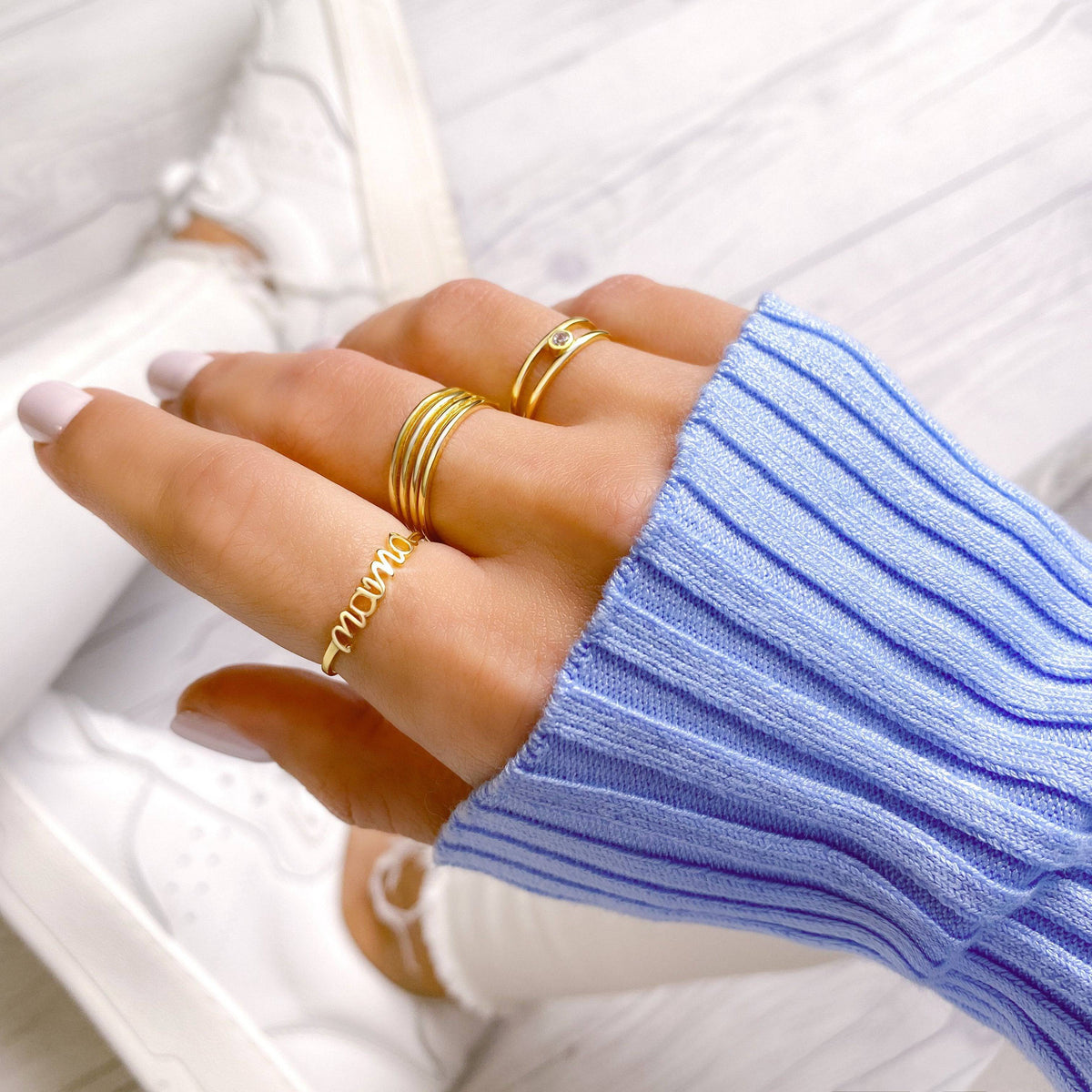 Mama Ring