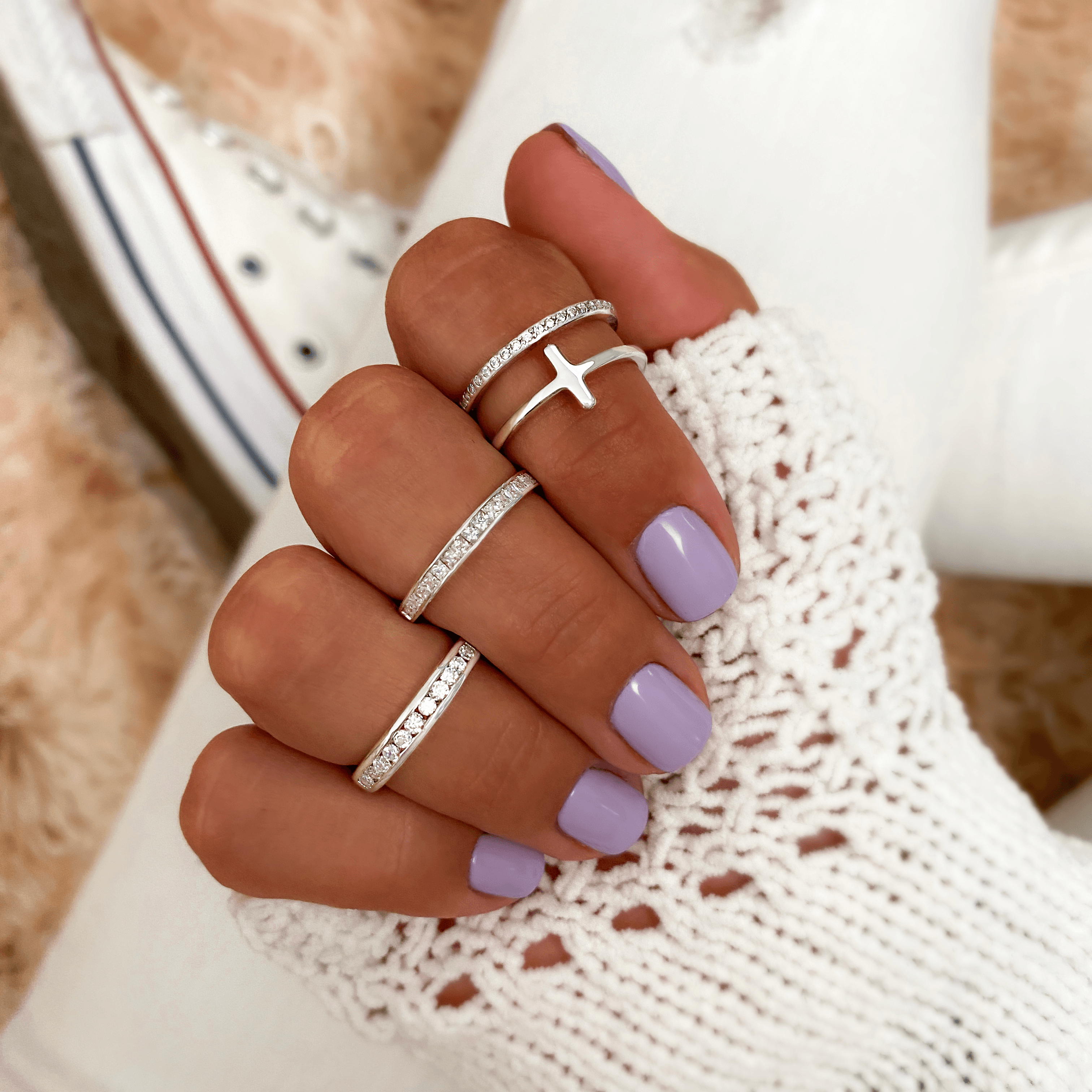 "Sapphires" Ring - SophiaJewels