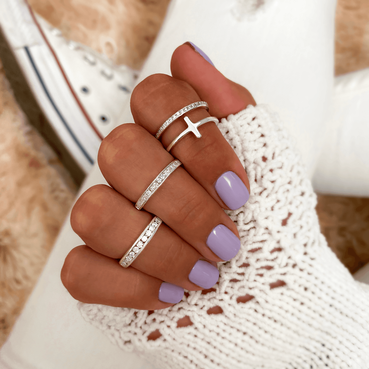 Sapphires Ring