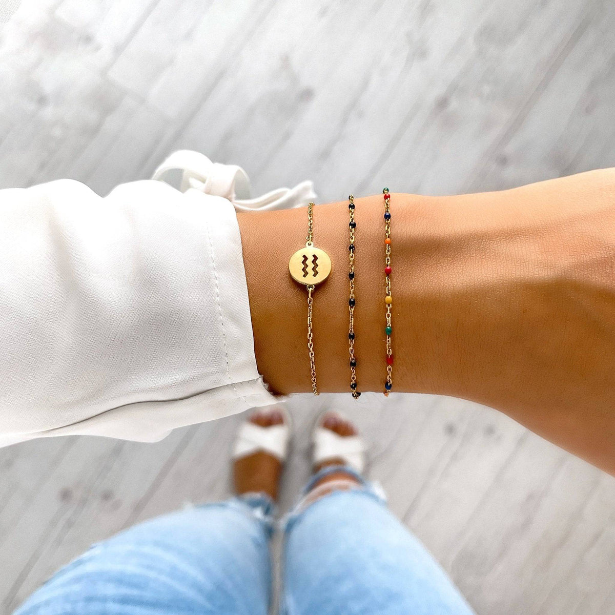 Zodiac Bracelet