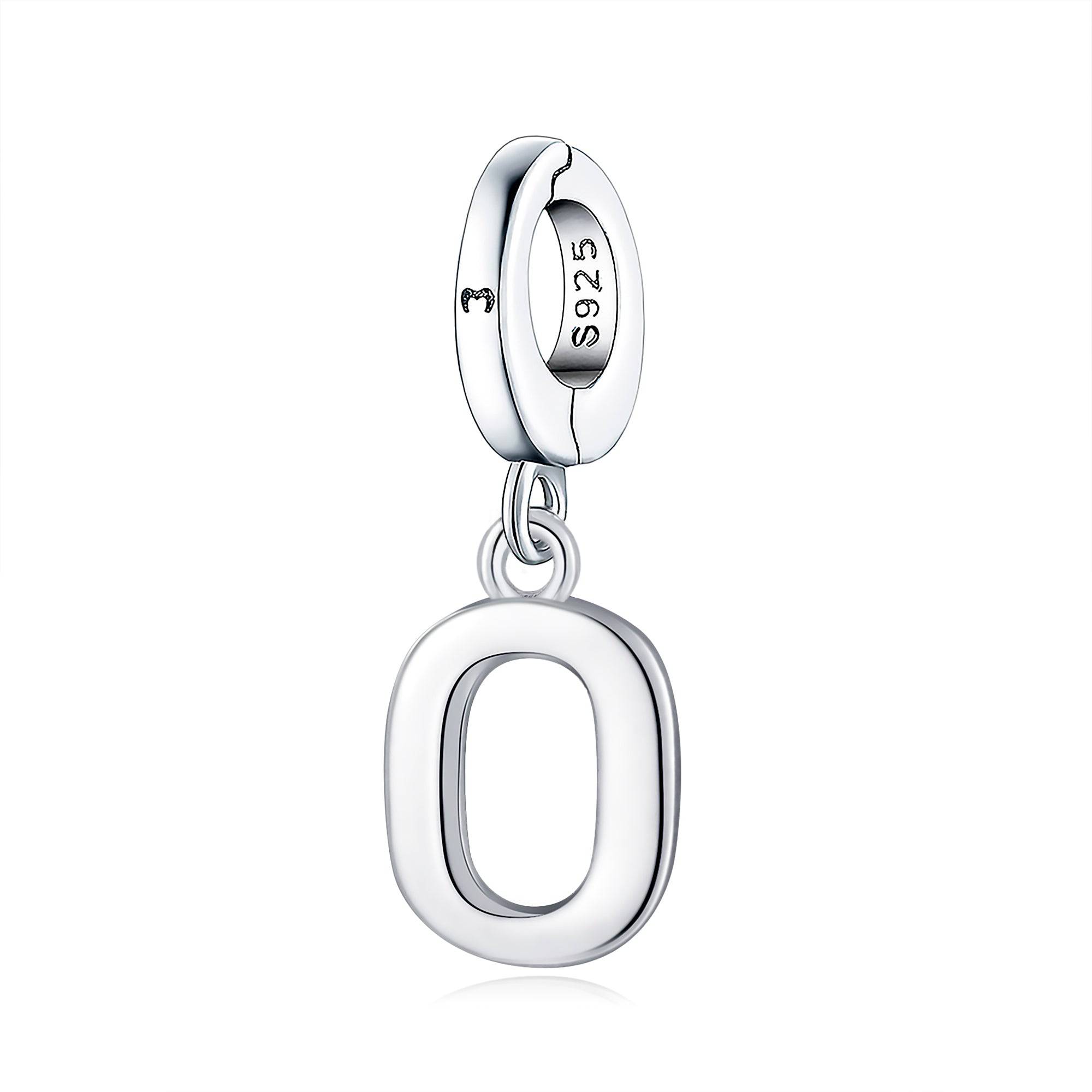 "Initial" Charm - SophiaJewels