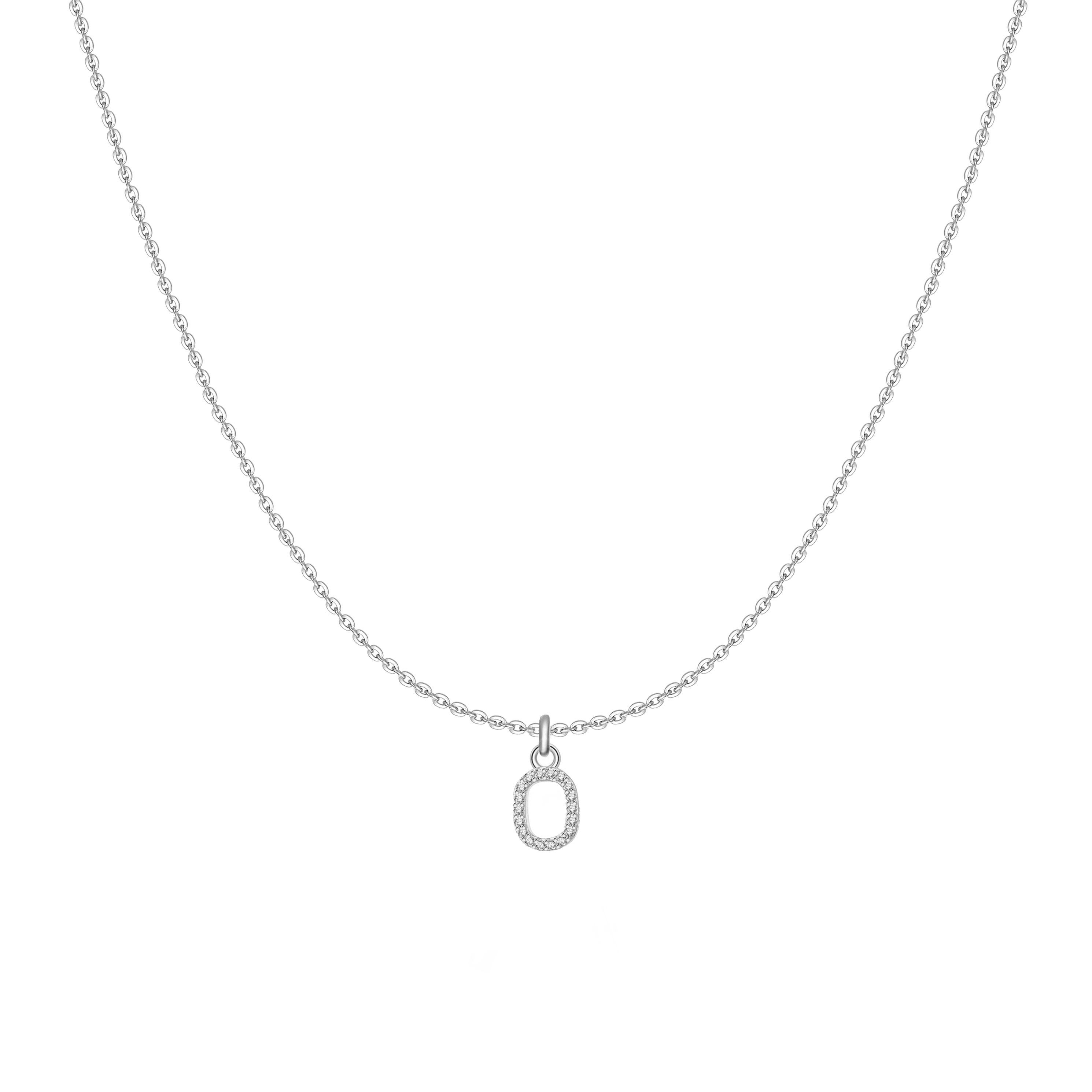 "Little Number" Necklace - SophiaJewels