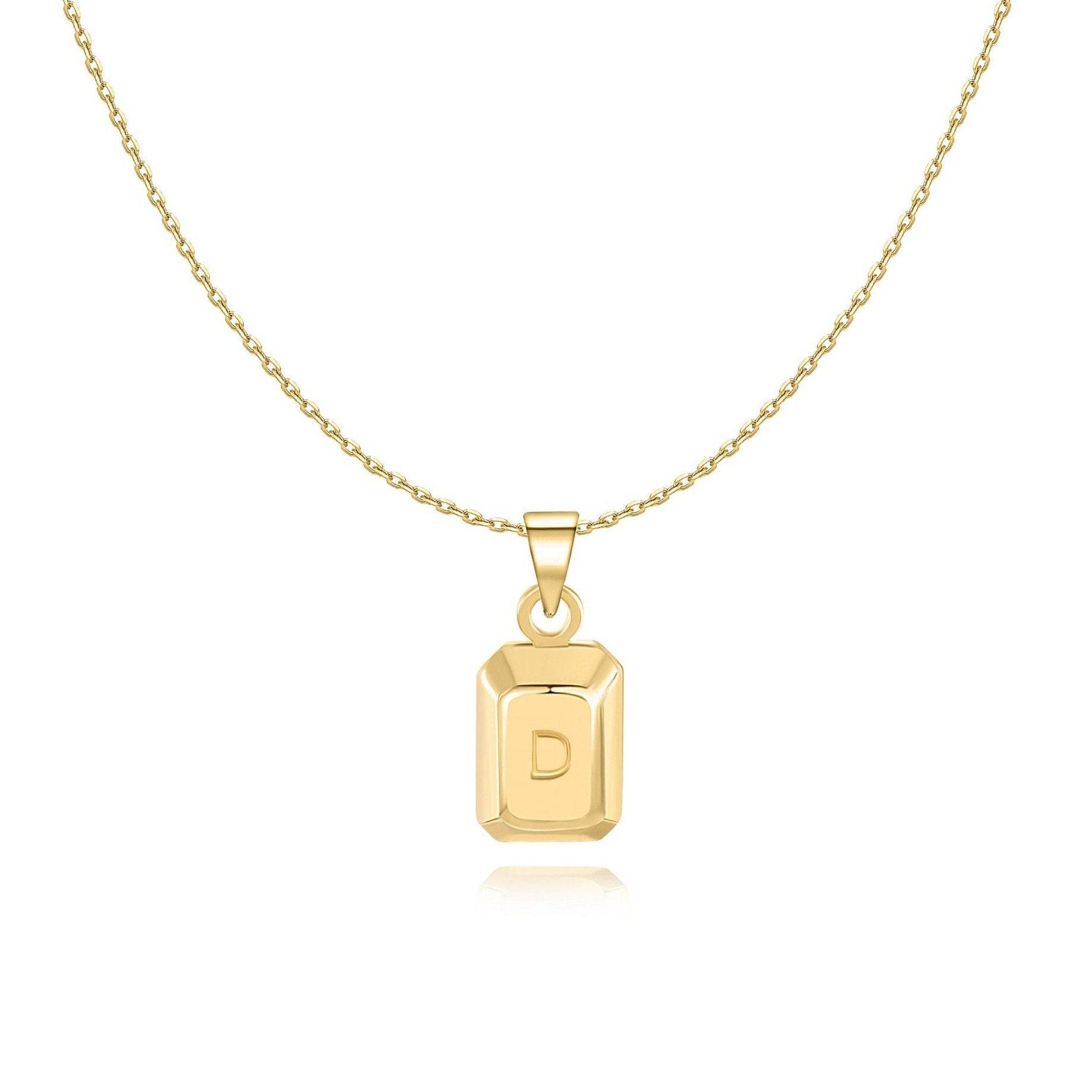 "Starting Ingot" Necklace - SophiaJewels