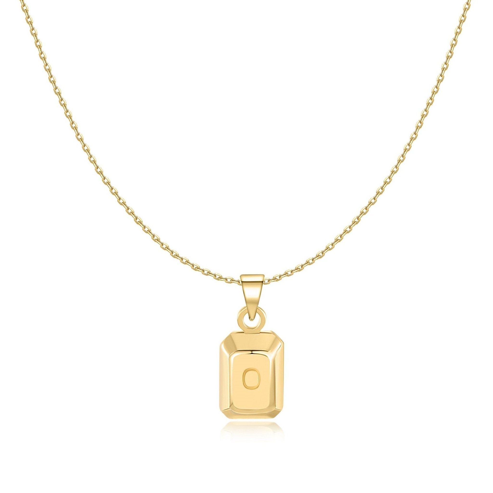 "Starting Ingot" Necklace - SophiaJewels