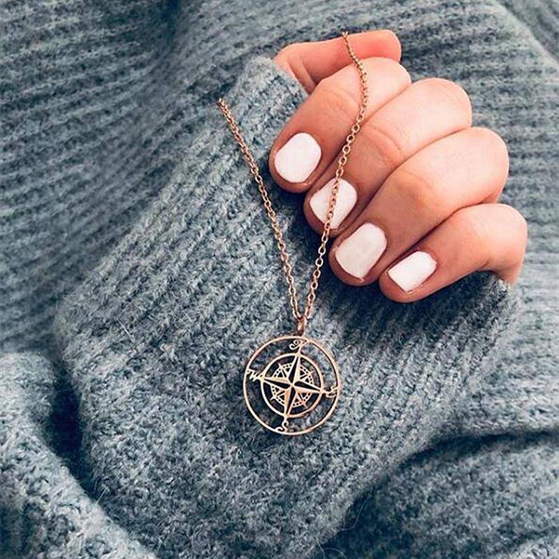 Cardinal Points Necklace