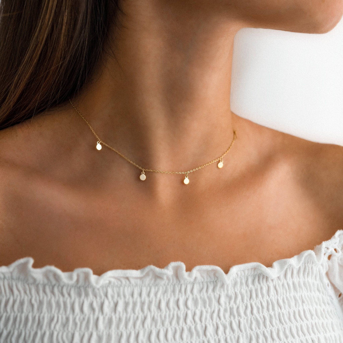 Little Circles Necklace