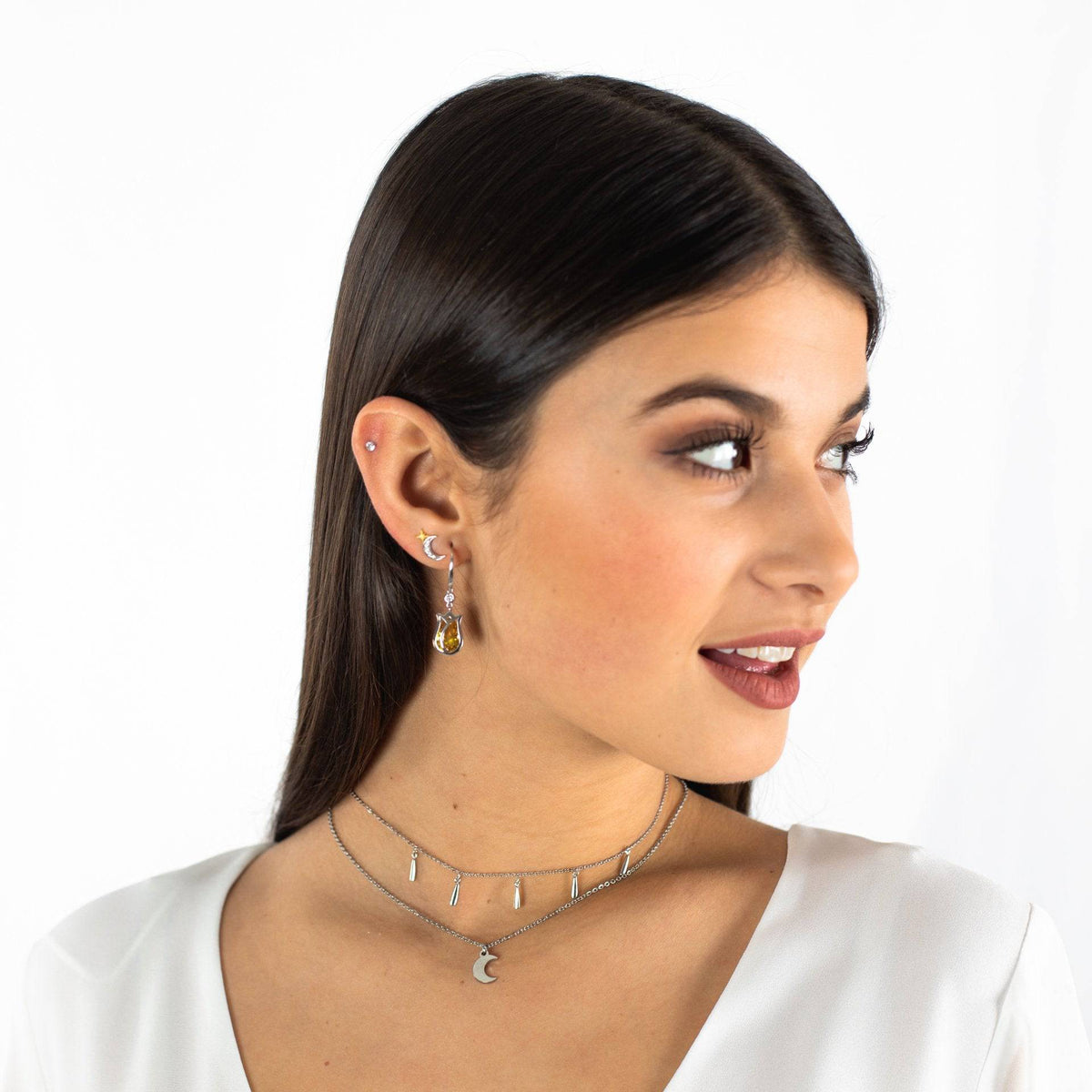 Little Moon Necklace