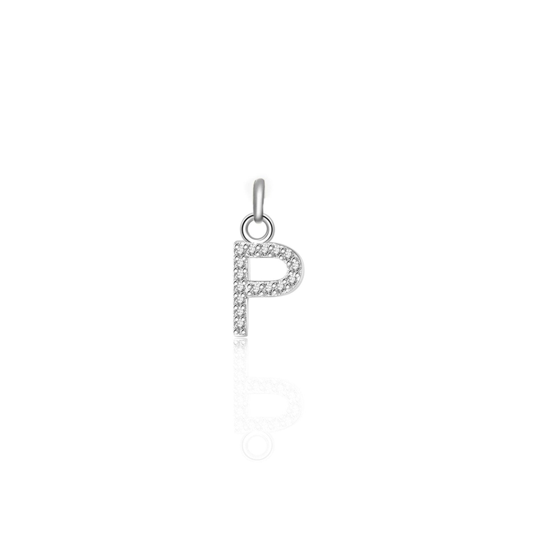 "Little Initial" Necklace - SophiaJewels
