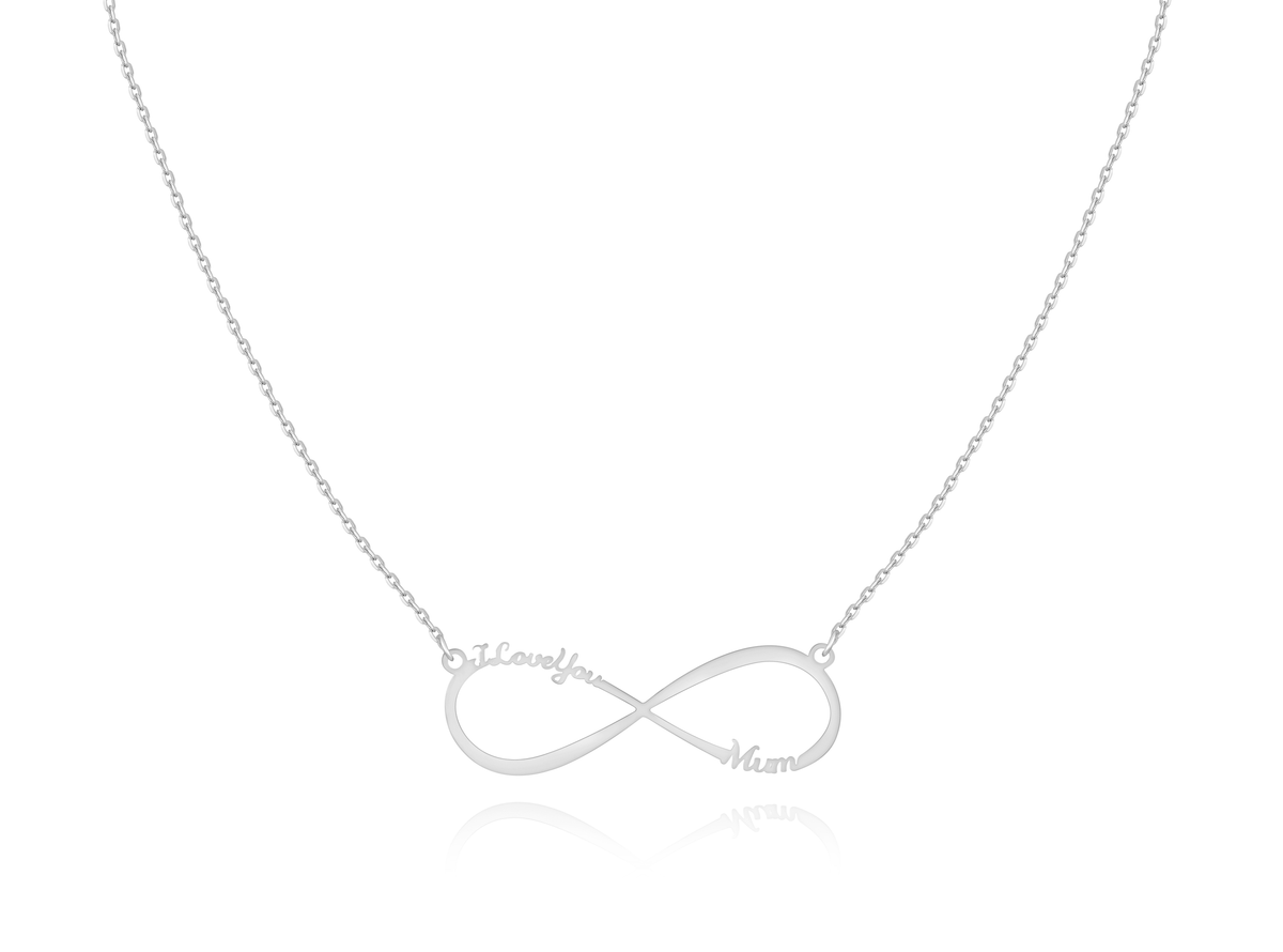 I Love You Mum Necklace