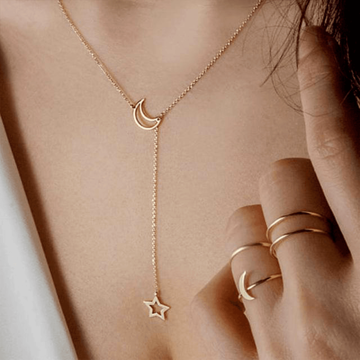 Sky Necklace