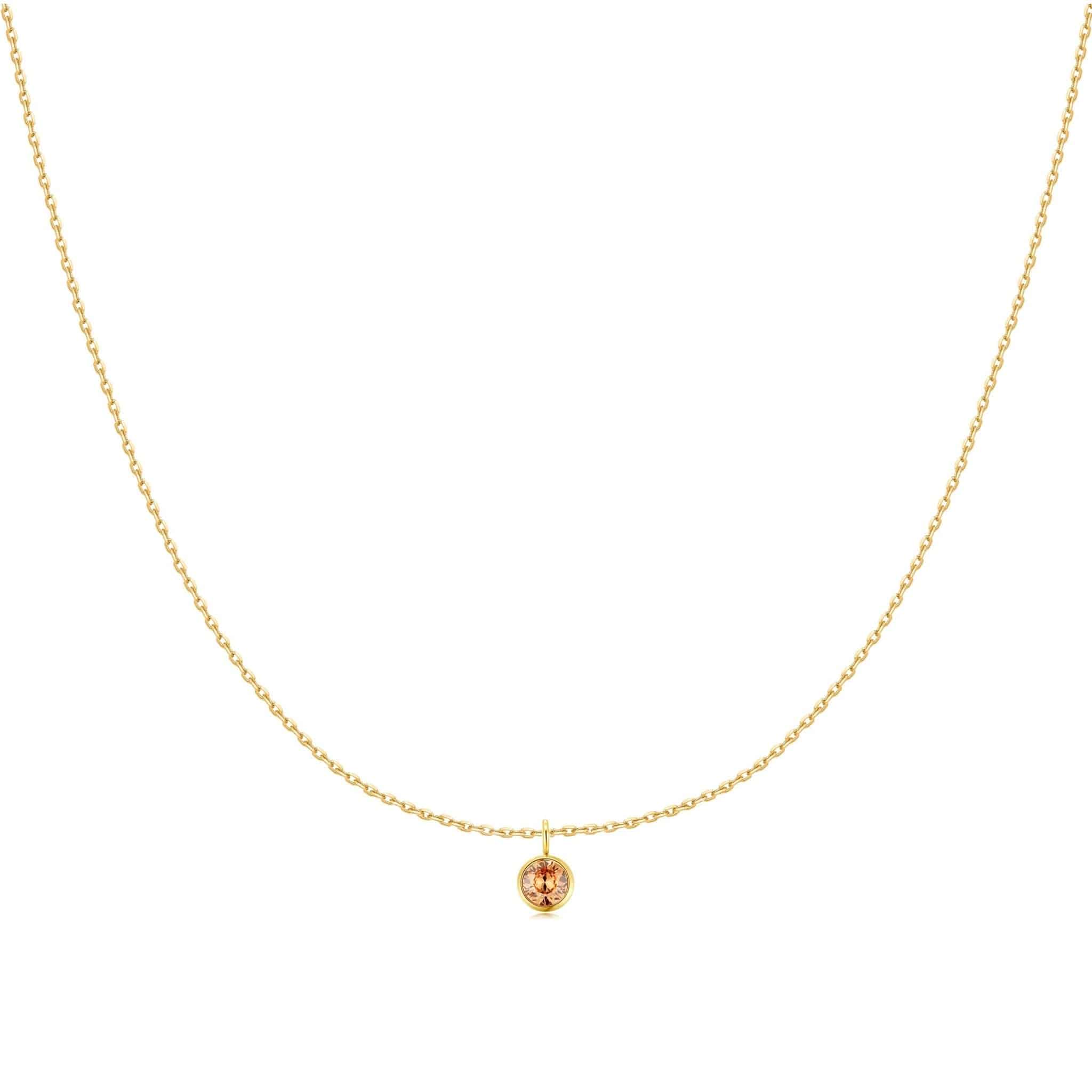 "Colours of the Year" Necklace - SophiaJewels