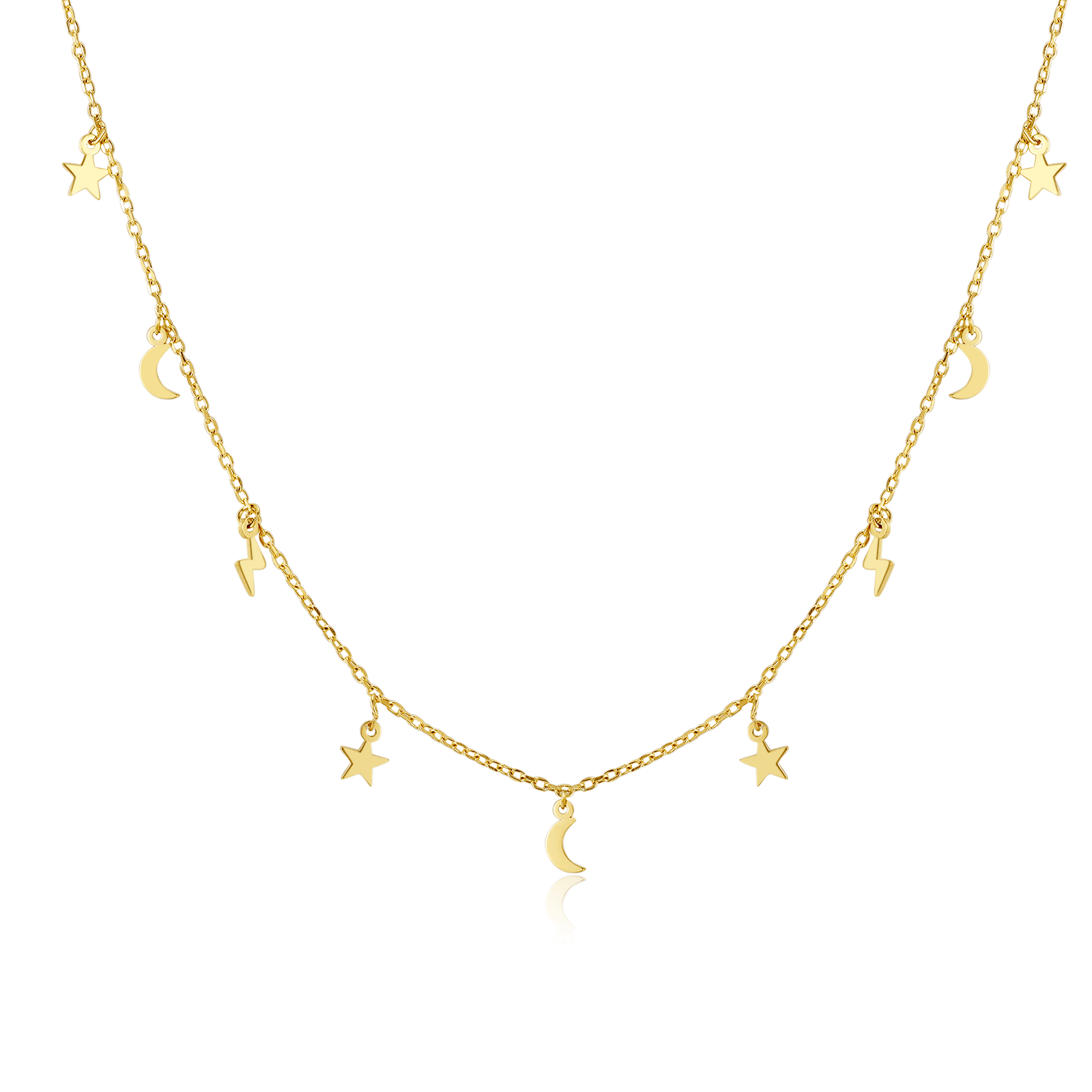 "Cosmo" Necklace - SophiaJewels