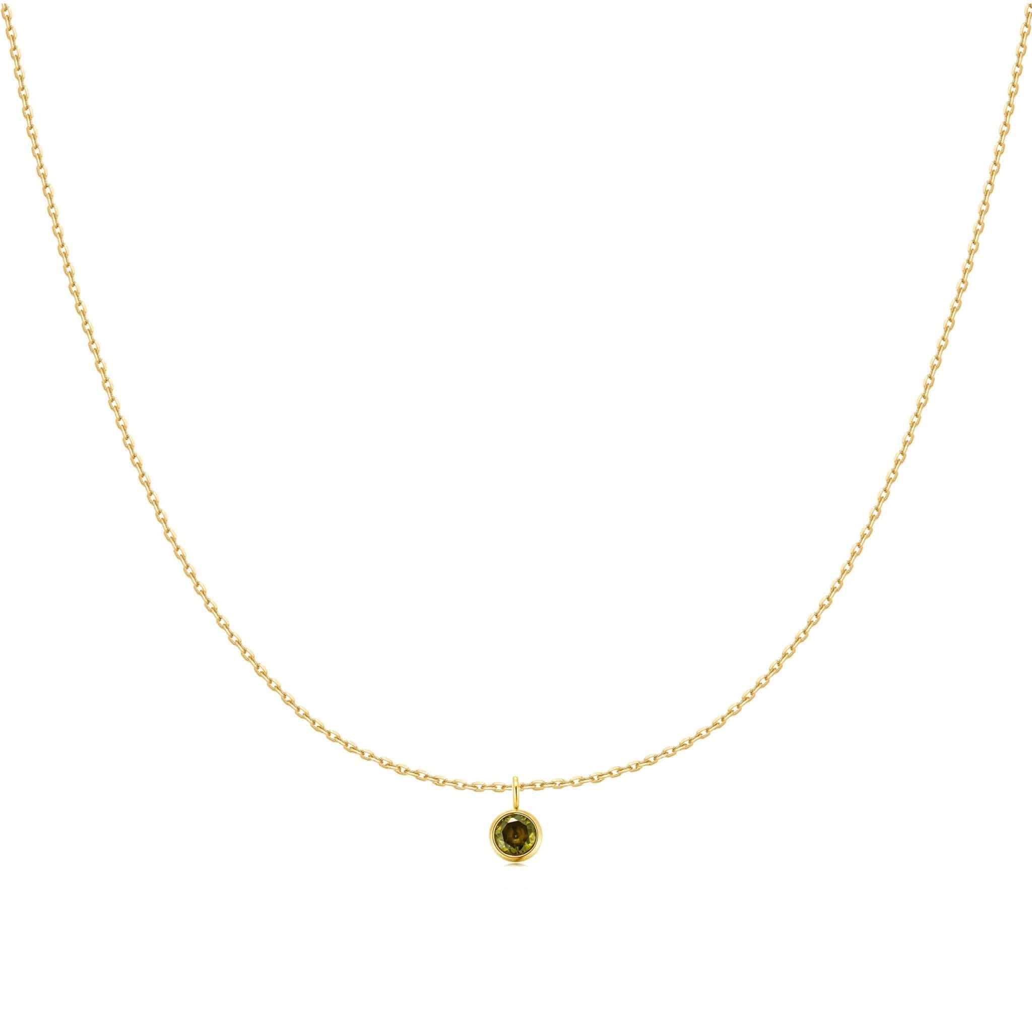 "Colours of the Year" Necklace - SophiaJewels