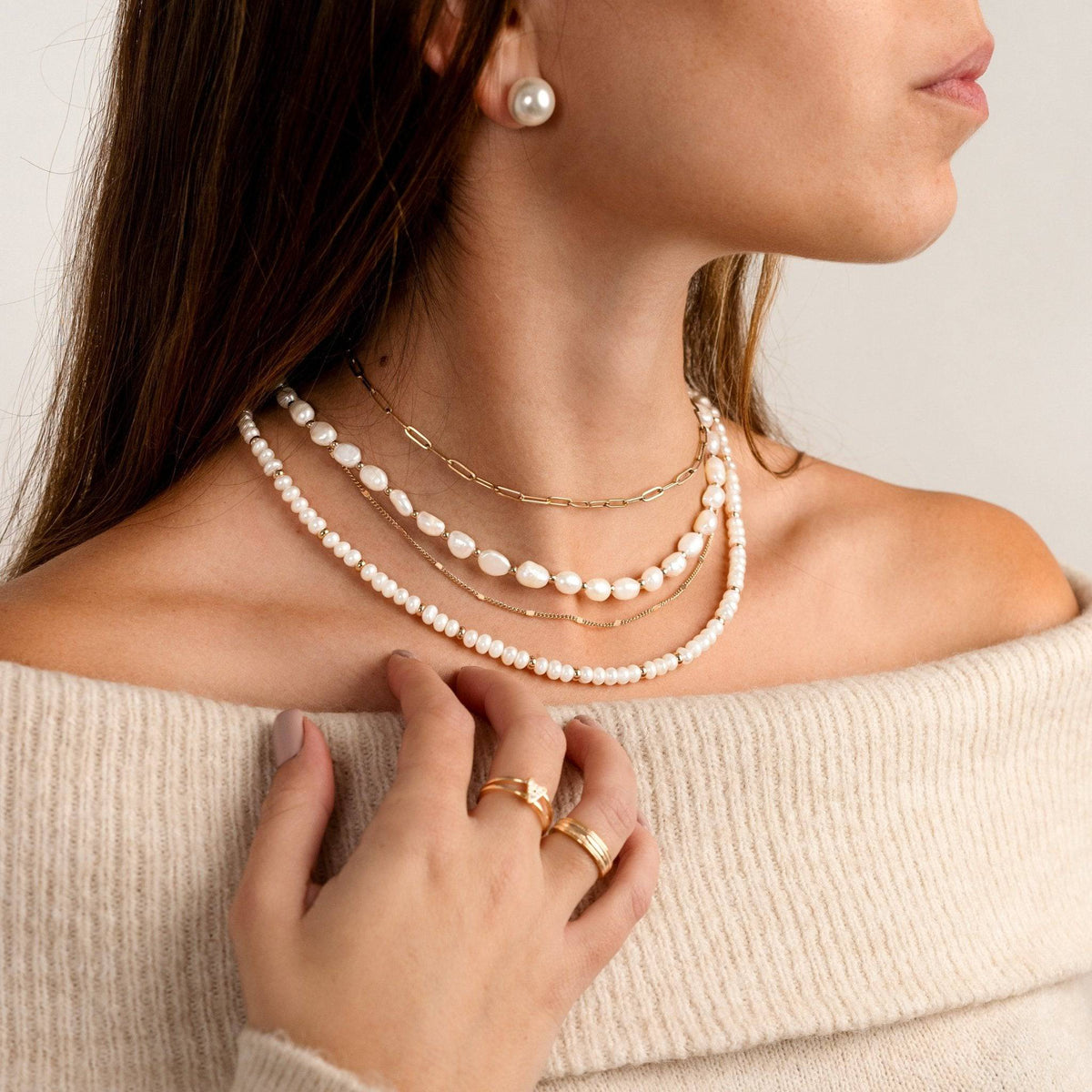 Celebrity Necklace