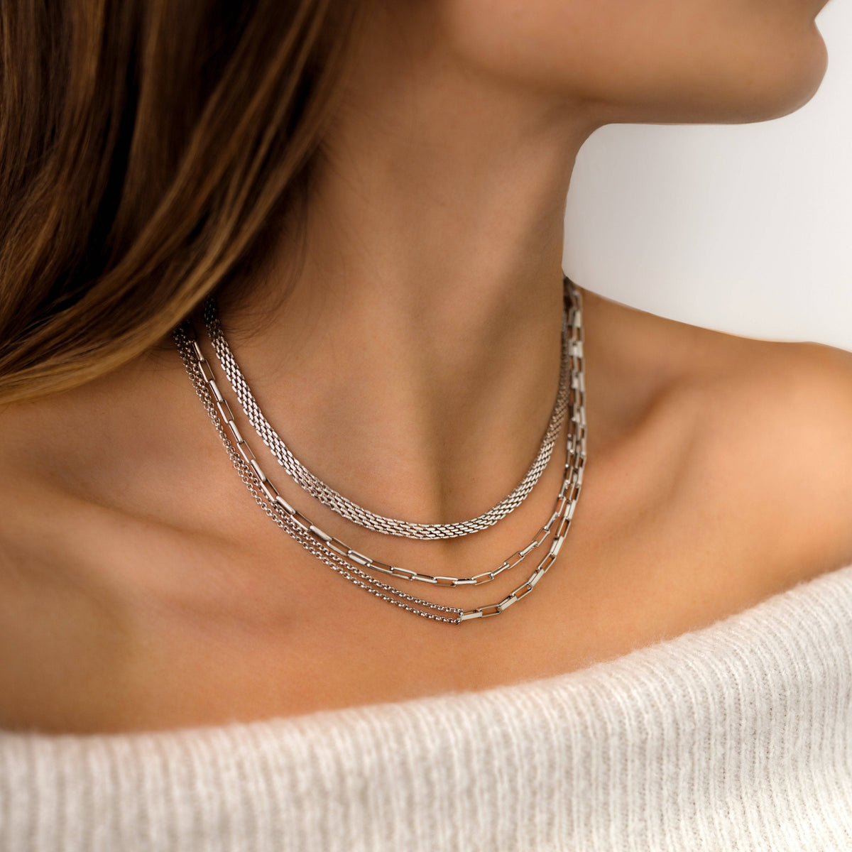 Dual Design Necklace