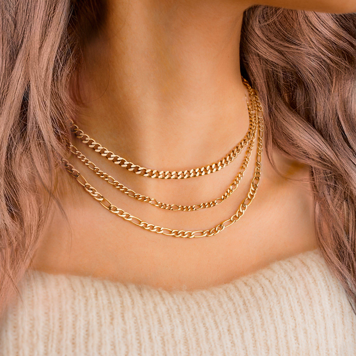 Original Chaine Necklace