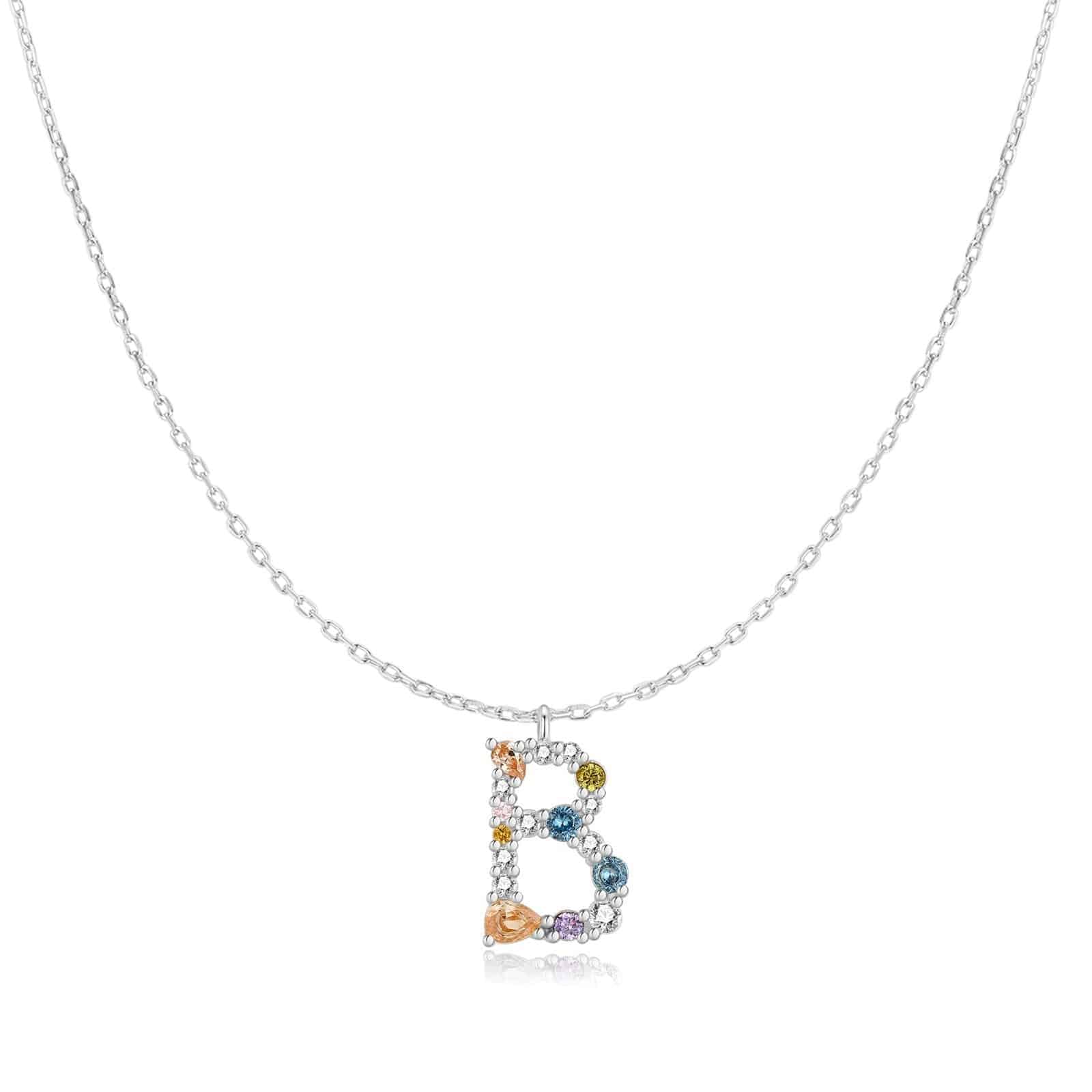 "My Initial" Necklace - SophiaJewels