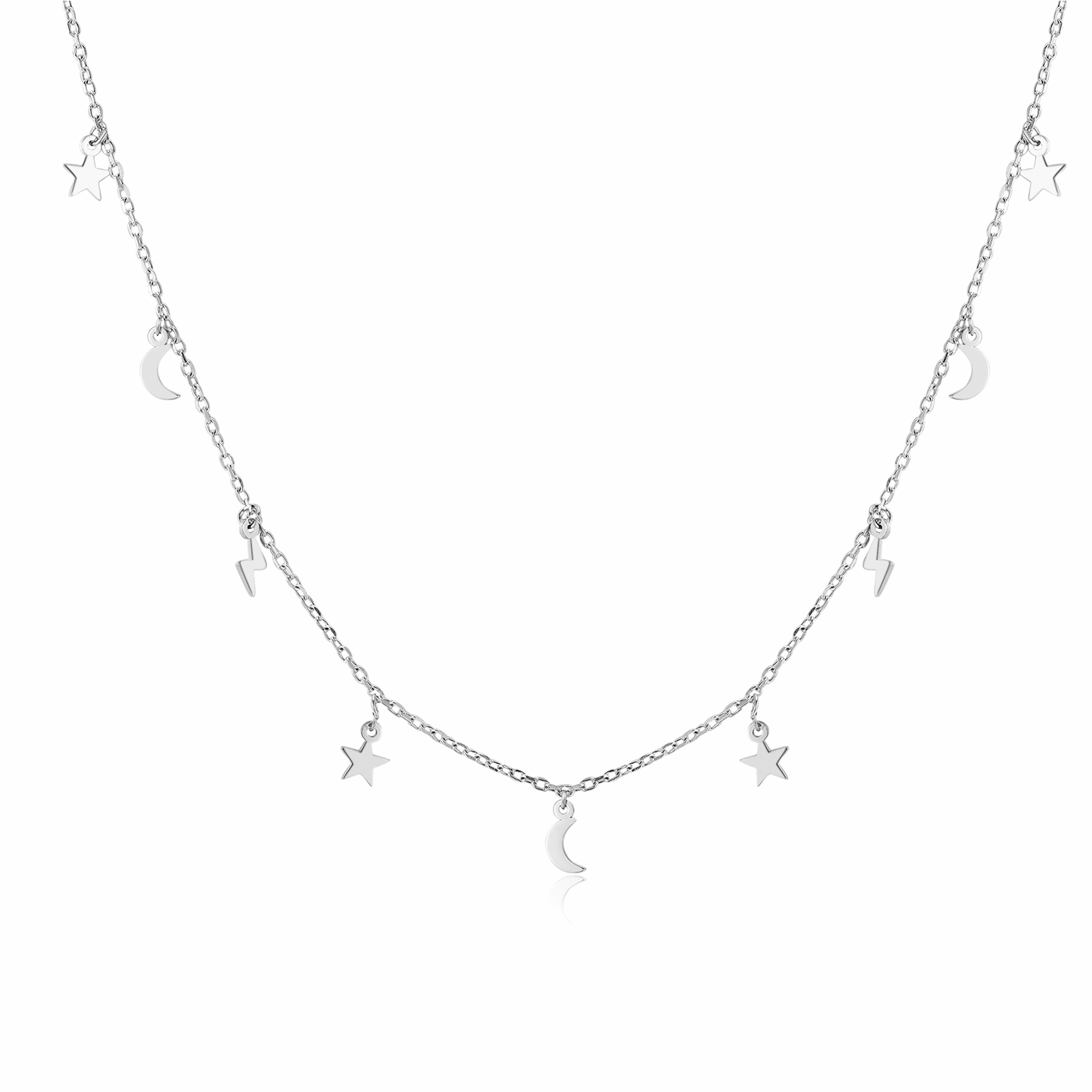 "Cosmo" Necklace - SophiaJewels