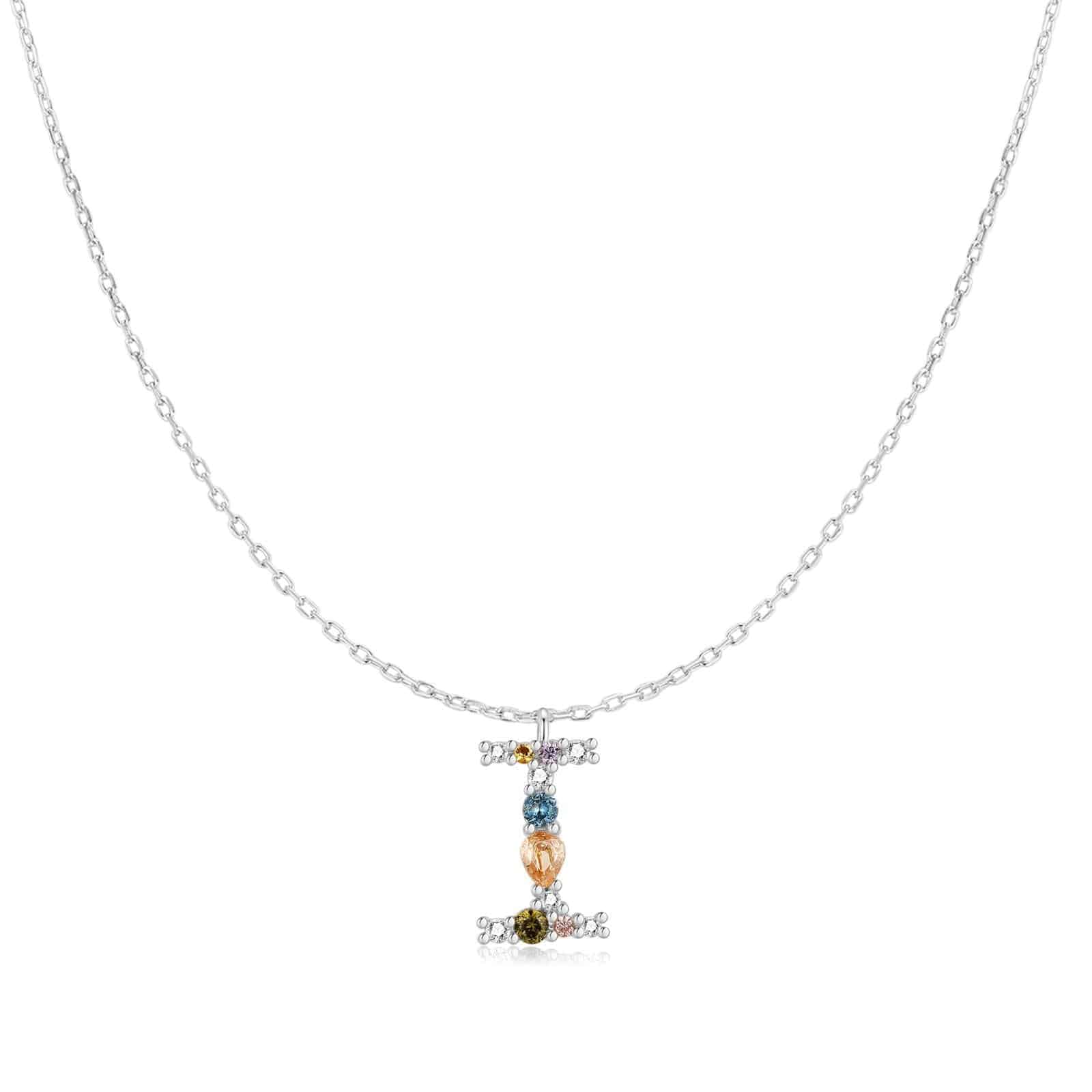 "My Initial" Necklace - SophiaJewels