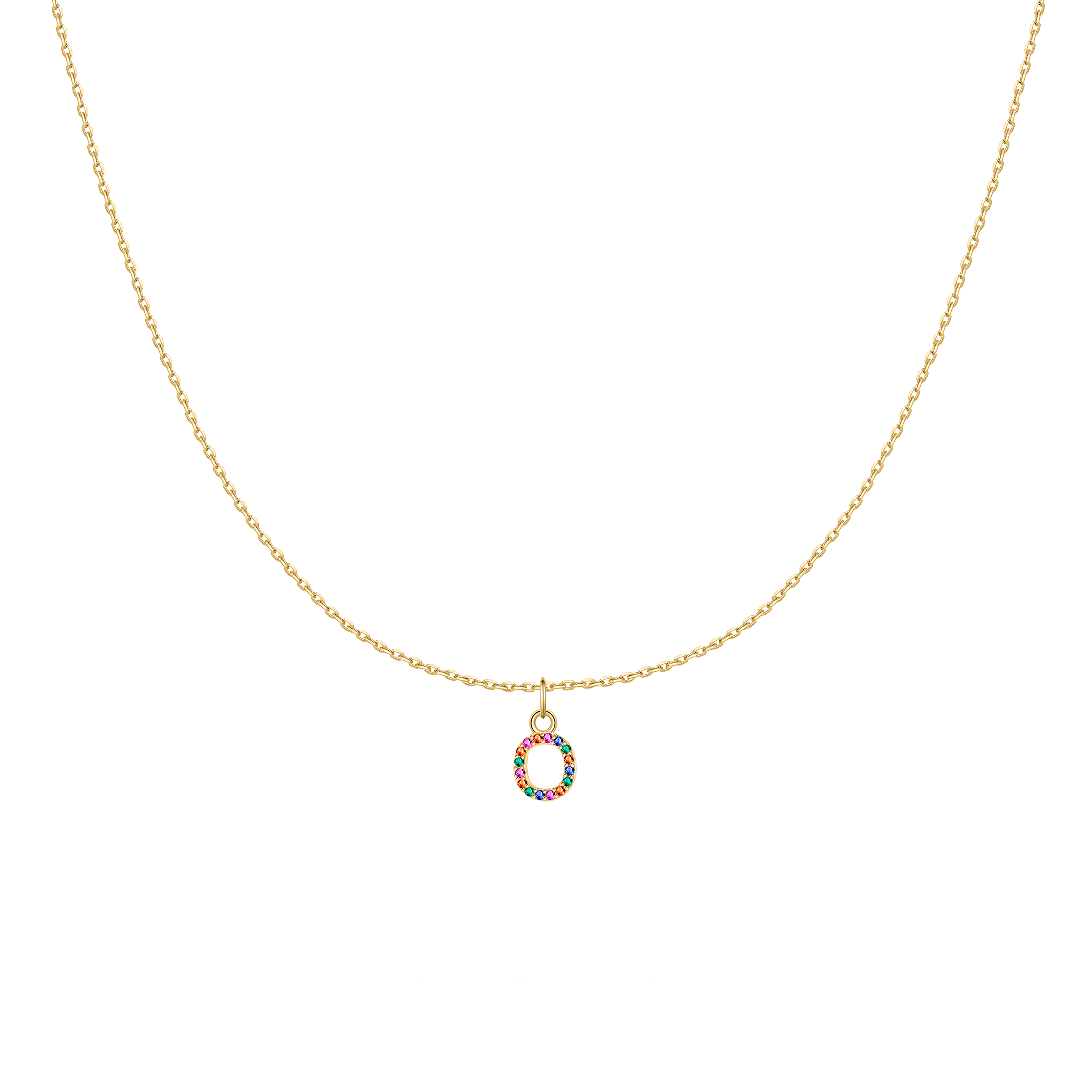 "Little Numbers" Necklace - SophiaJewels