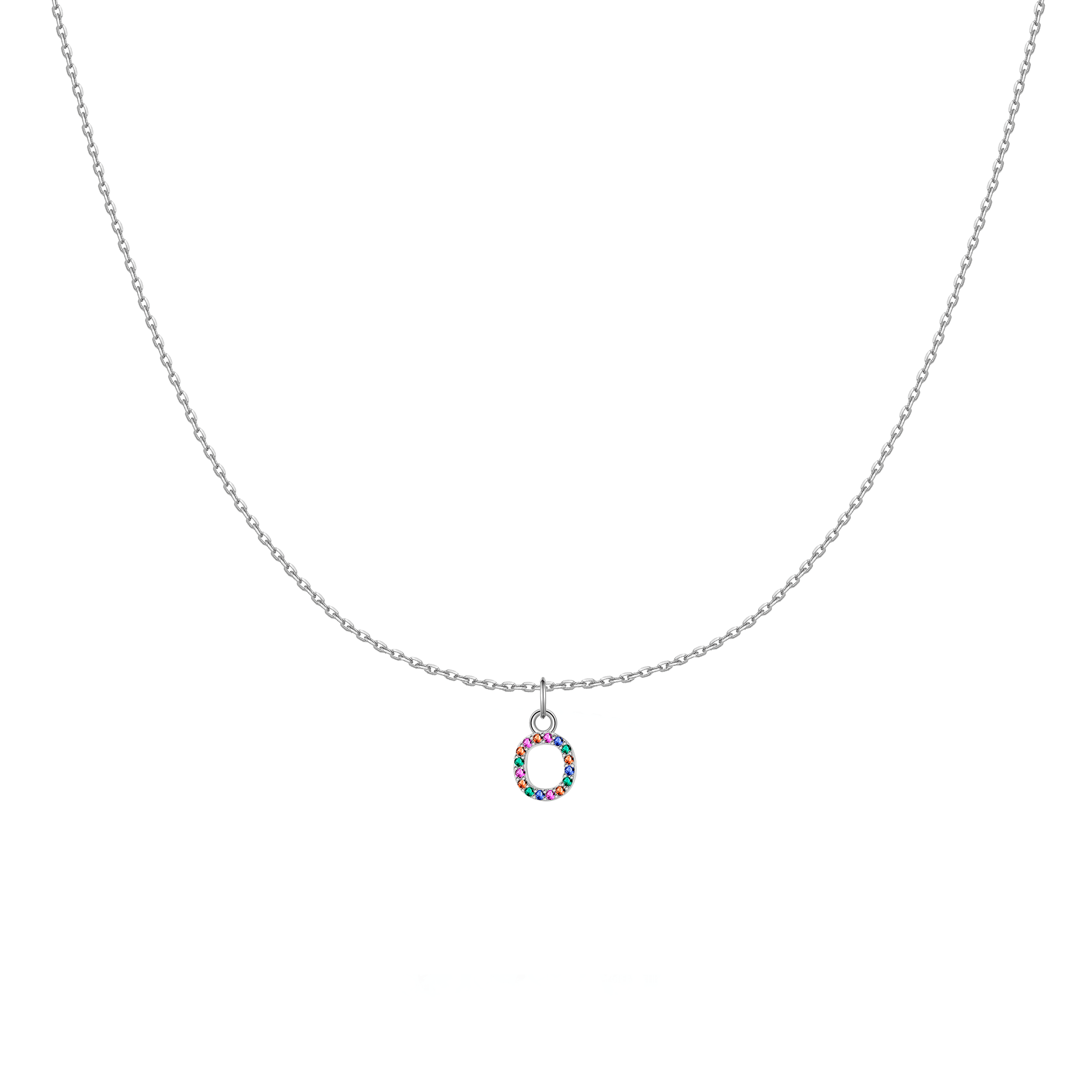 "Little Numbers" Necklace - SophiaJewels