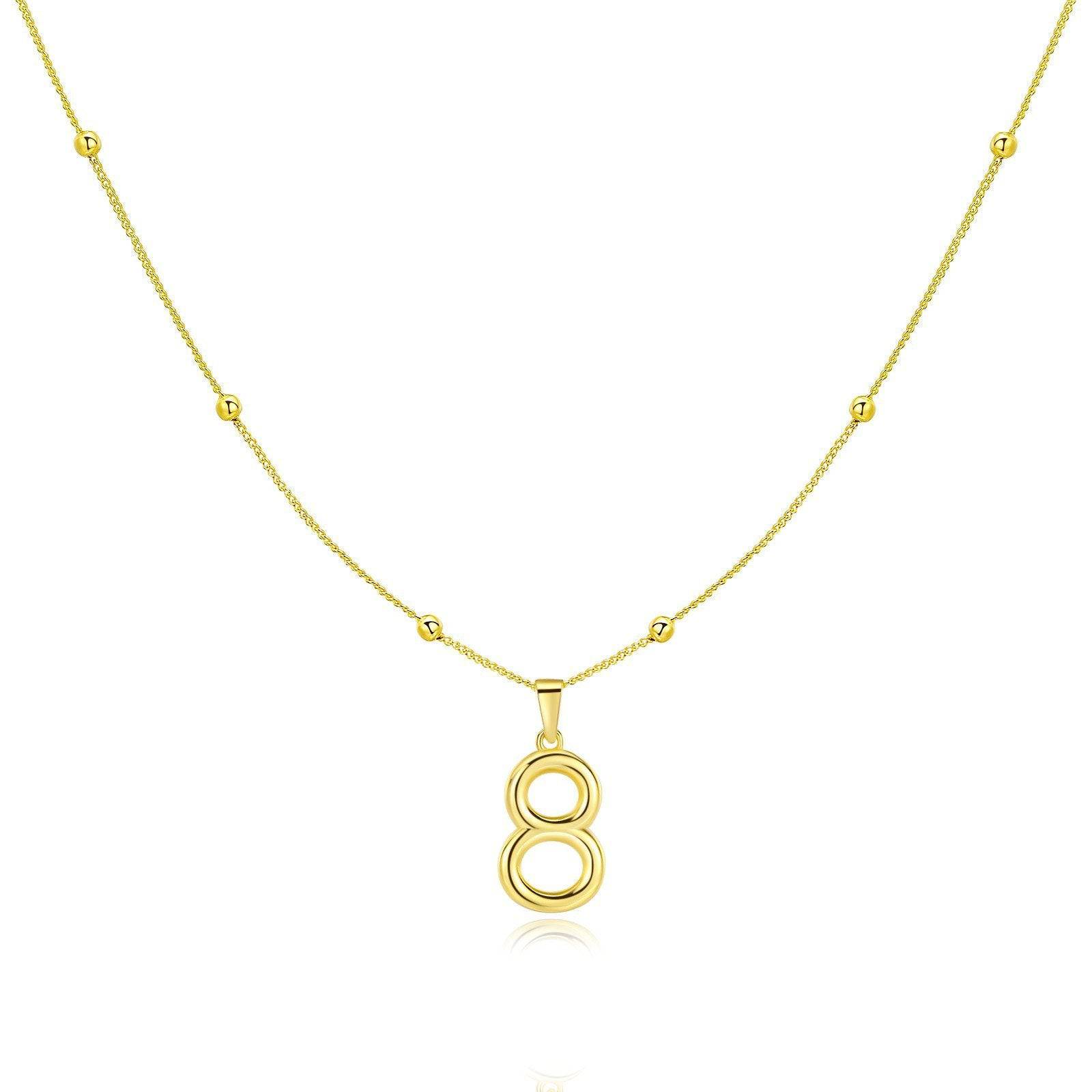"Numerical" Necklace - SophiaJewels
