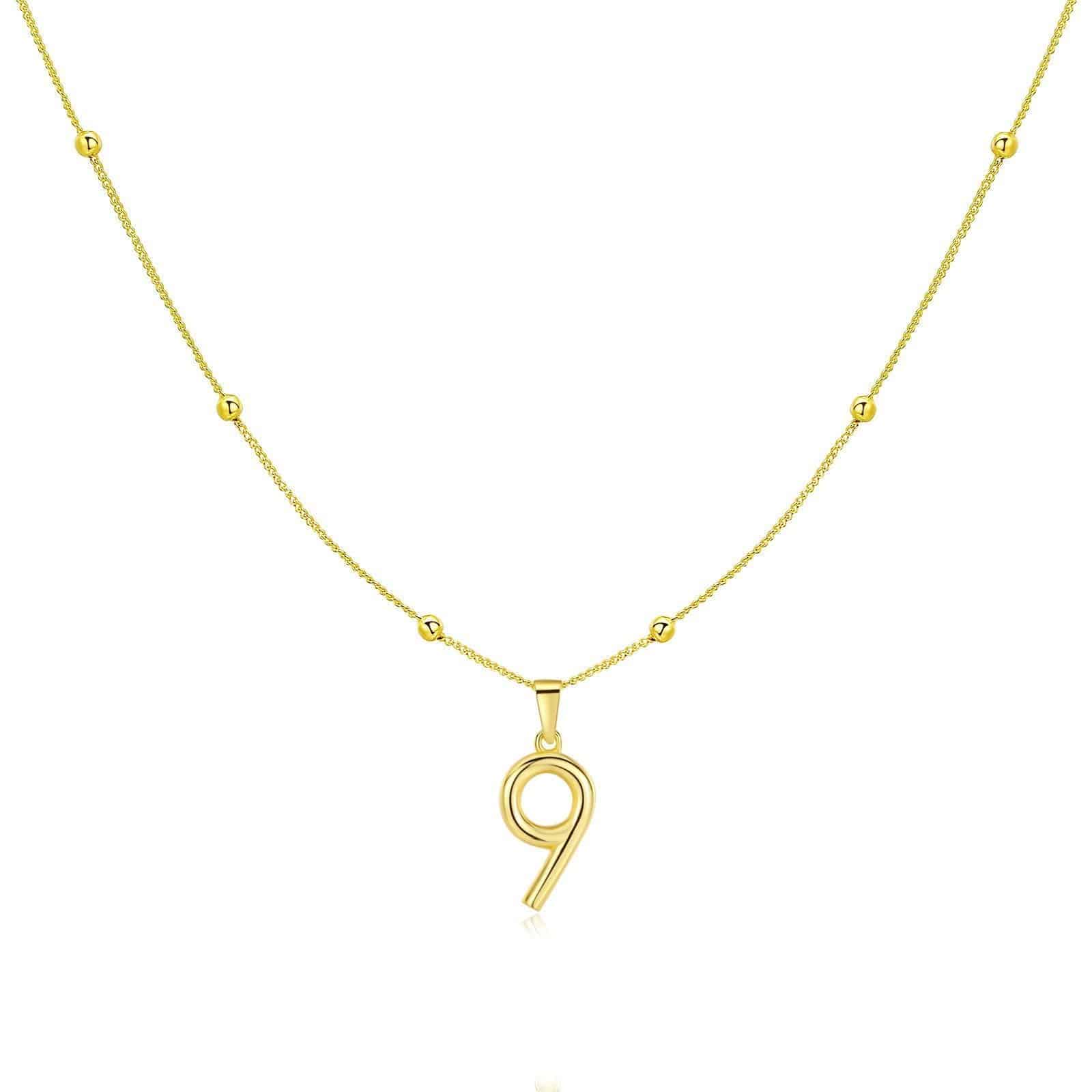 "Numerical" Necklace - SophiaJewels