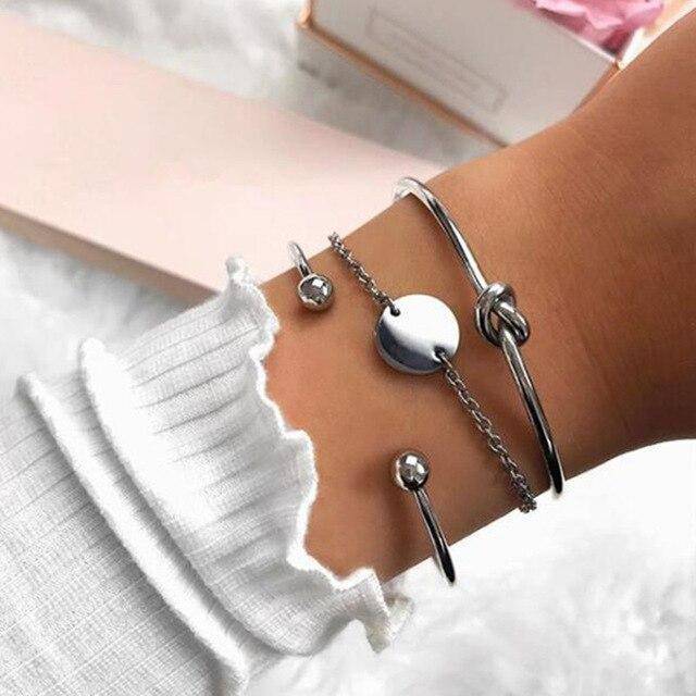 Circle Bracelet