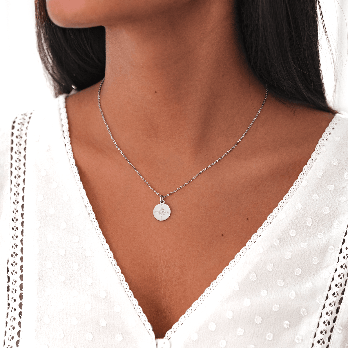 Poles Necklace
