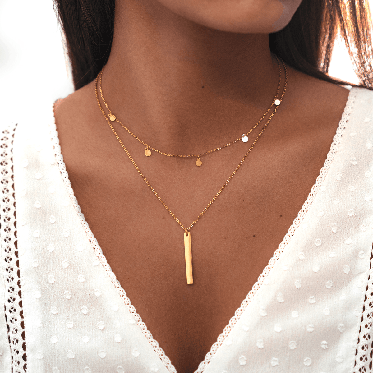 Single Necklace