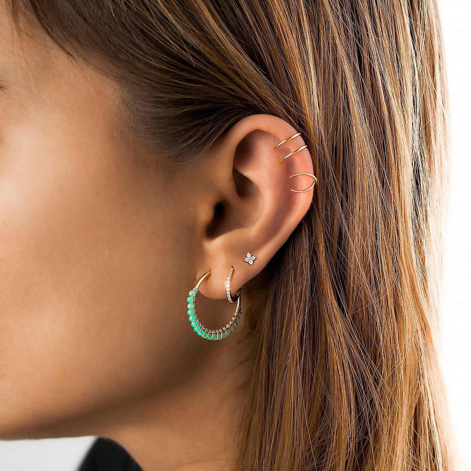 Diversity Colours Earrings